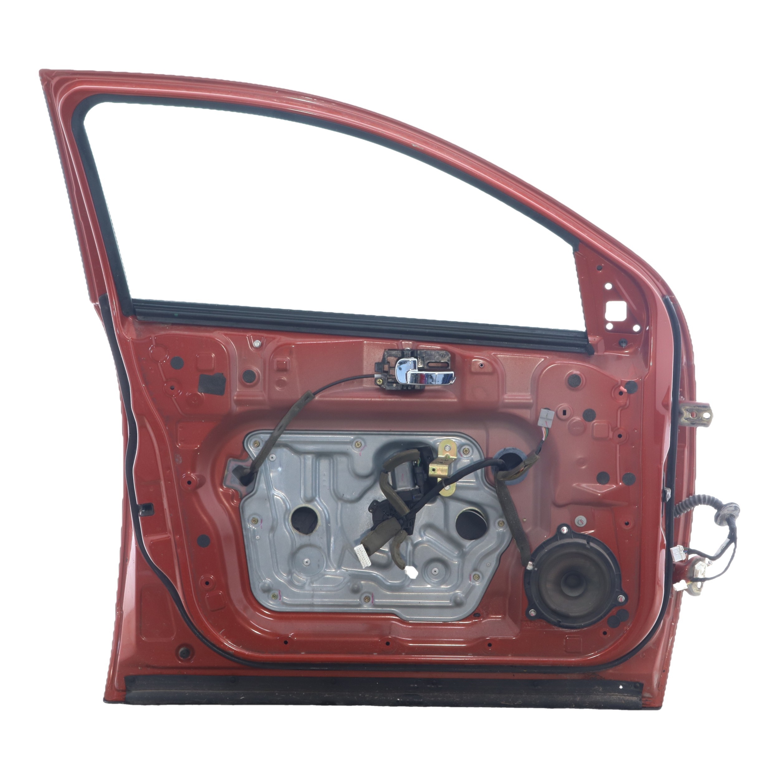 Porte avant gauche pour NISSAN QASHQAI 1 PHASE 1 Porte avant gauche pour NISSAN QASHQAI 1 PHASE 1