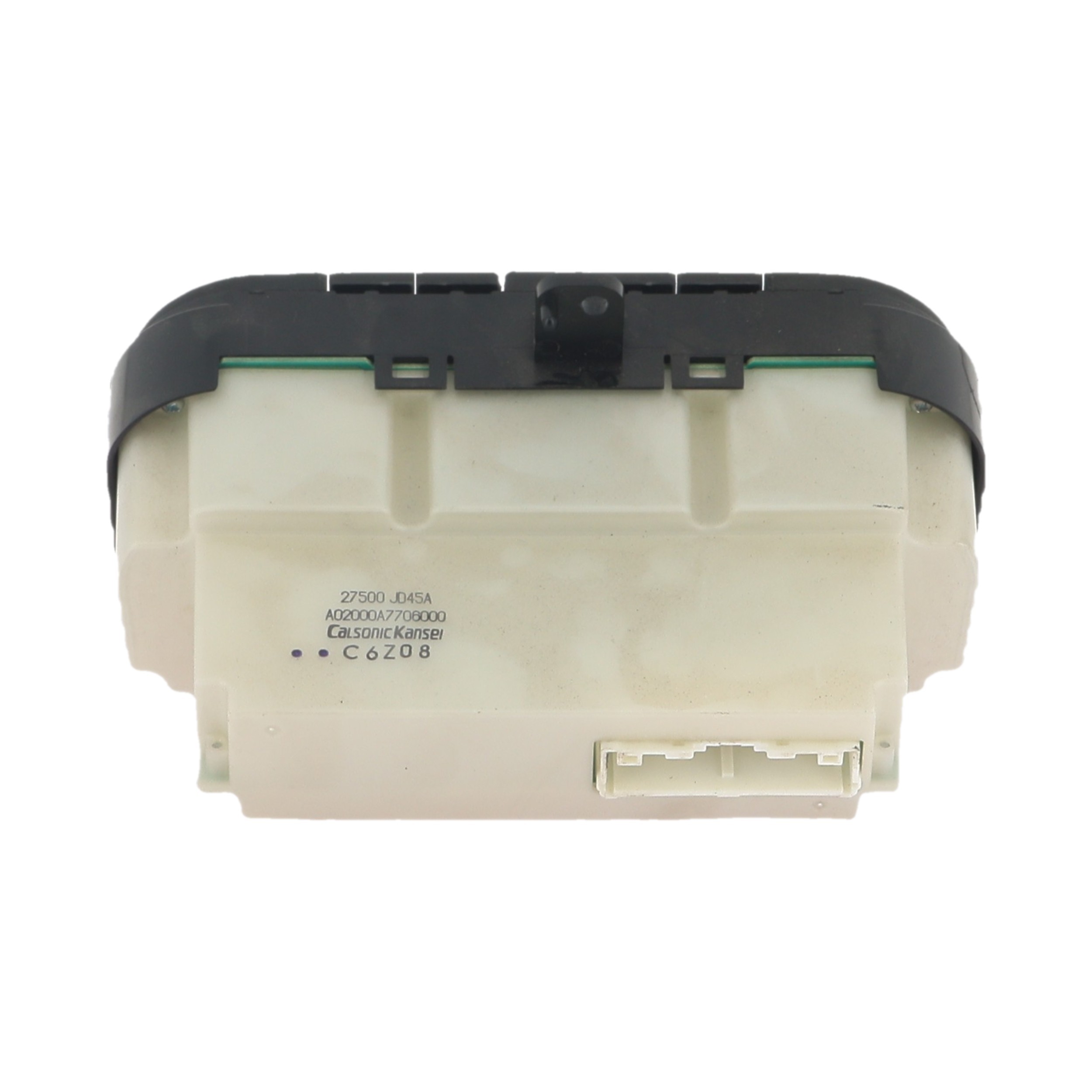 Commande chauffage pour NISSAN QASHQAI 1 PHASE 1 Commande chauffage pour NISSAN QASHQAI 1 PHASE 1