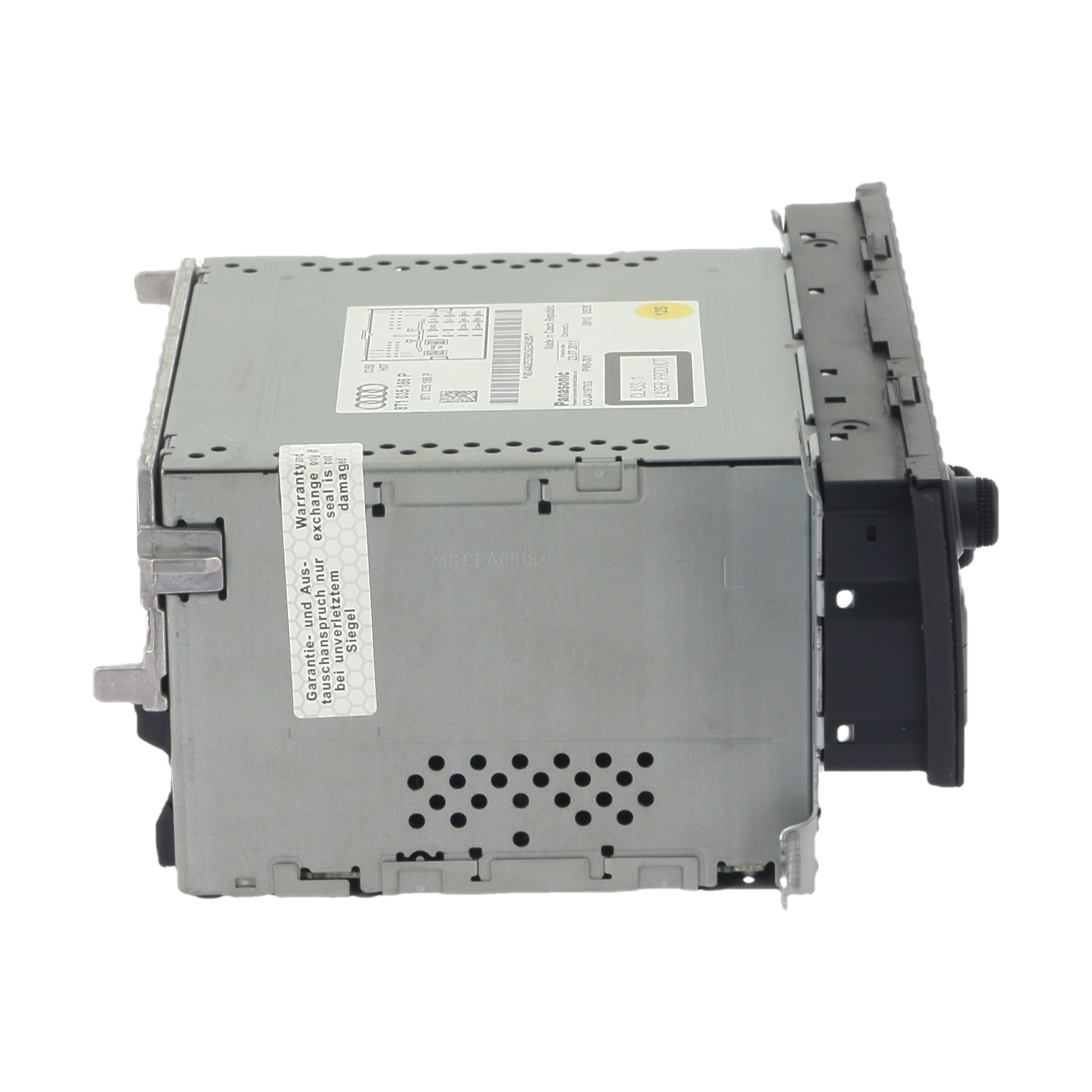 Autoradio d'origine pour AUDI A4 3 AVANT PHASE 1 BREAK Autoradio d'origine pour AUDI A4 3 AVANT PHASE 1 BREAK