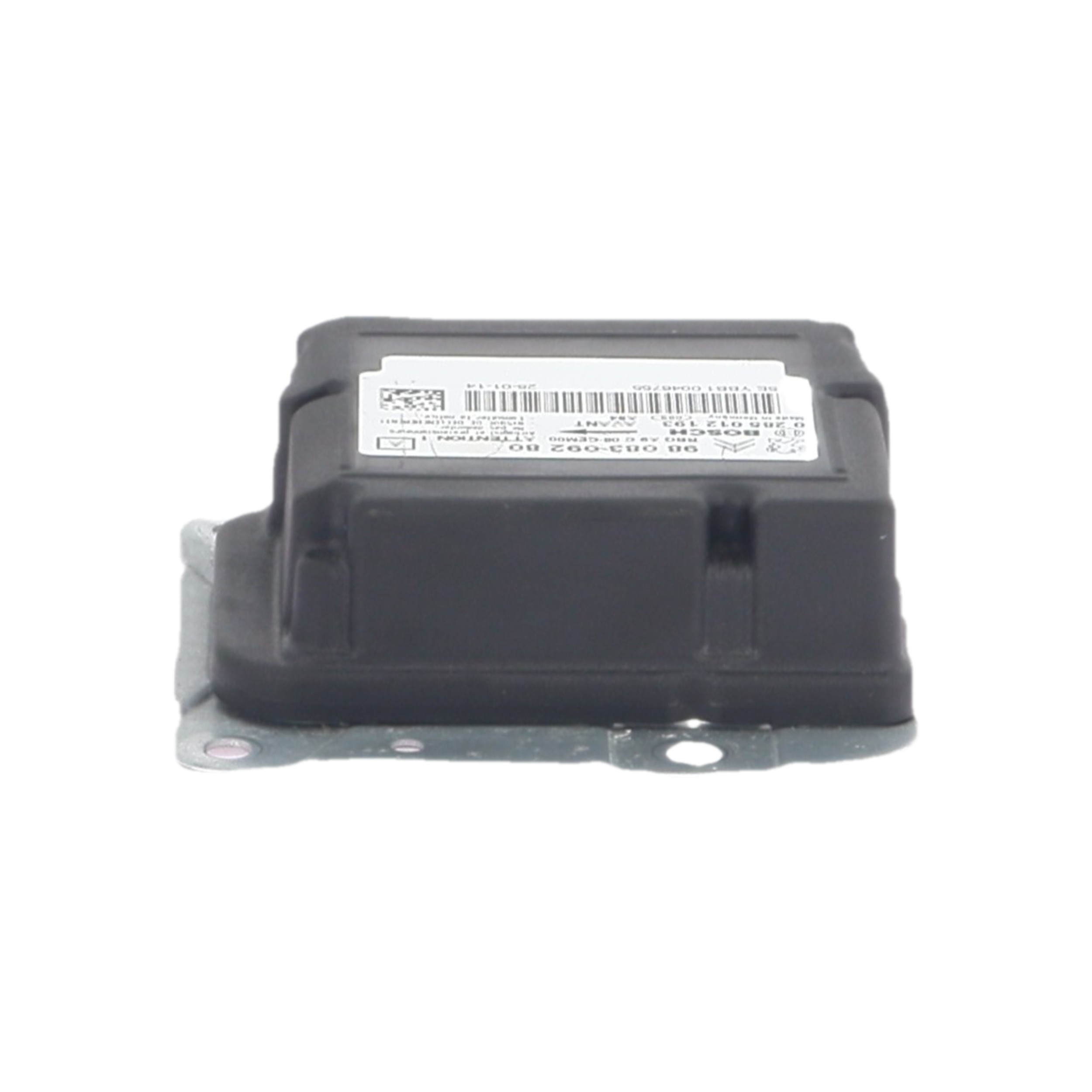 Boitier air bag pour PEUGEOT 2008 1 PHASE 1 Boitier air bag pour PEUGEOT 2008 1 PHASE 1