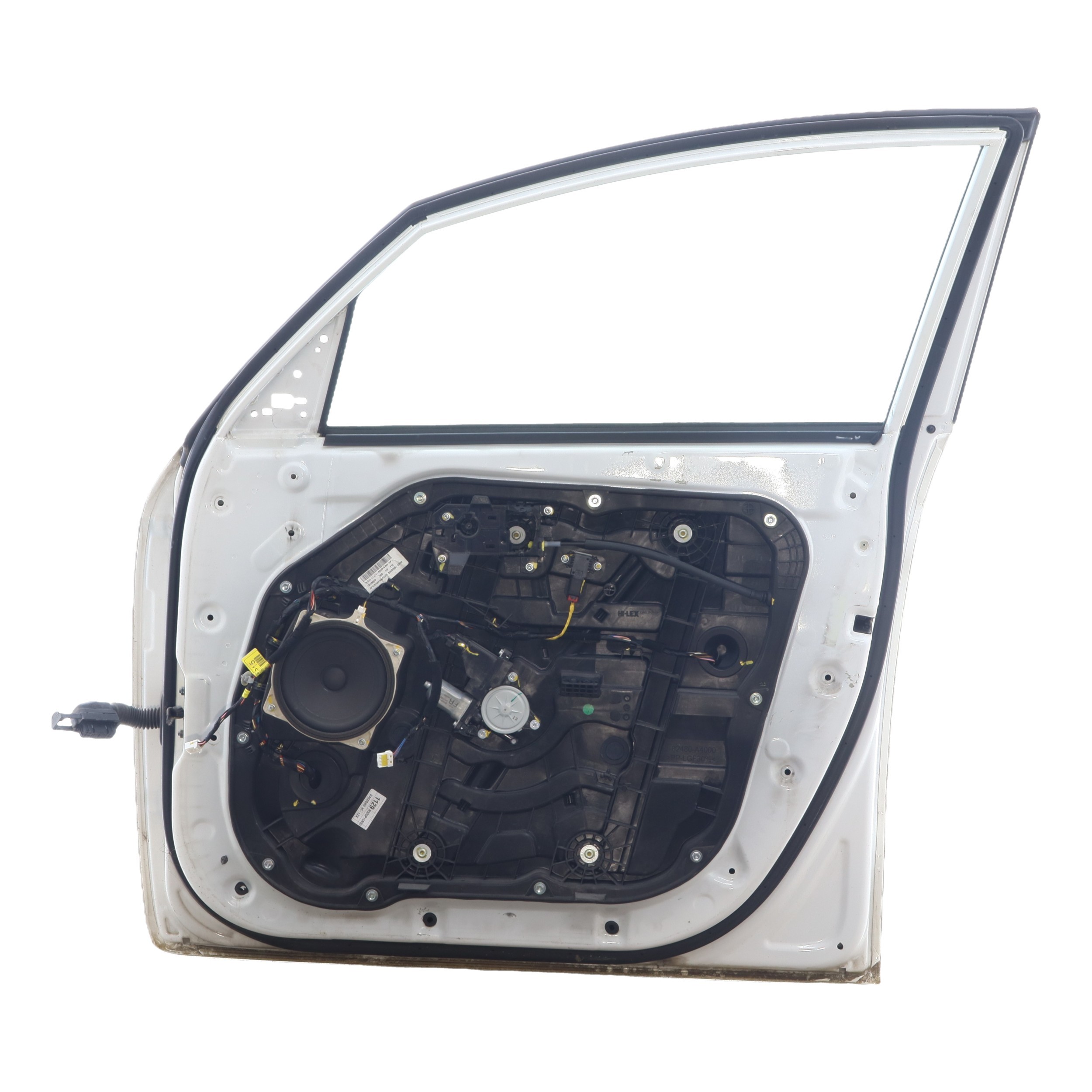 Porte avant droit pour KIA CARENS 4 PHASE 1 Porte avant droit pour KIA CARENS 4 PHASE 1