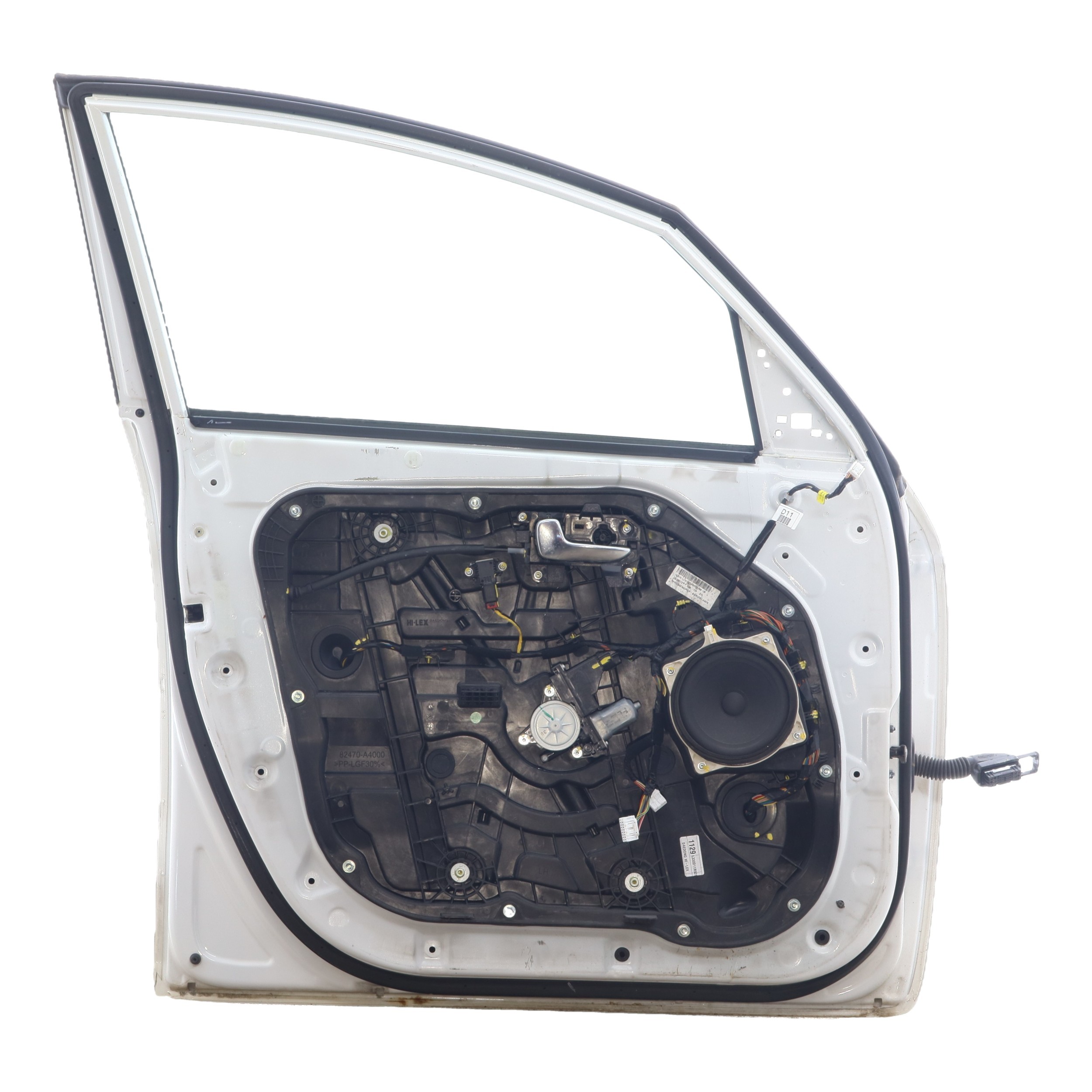 Porte avant gauche pour KIA CARENS 4 PHASE 1 Porte avant gauche pour KIA CARENS 4 PHASE 1