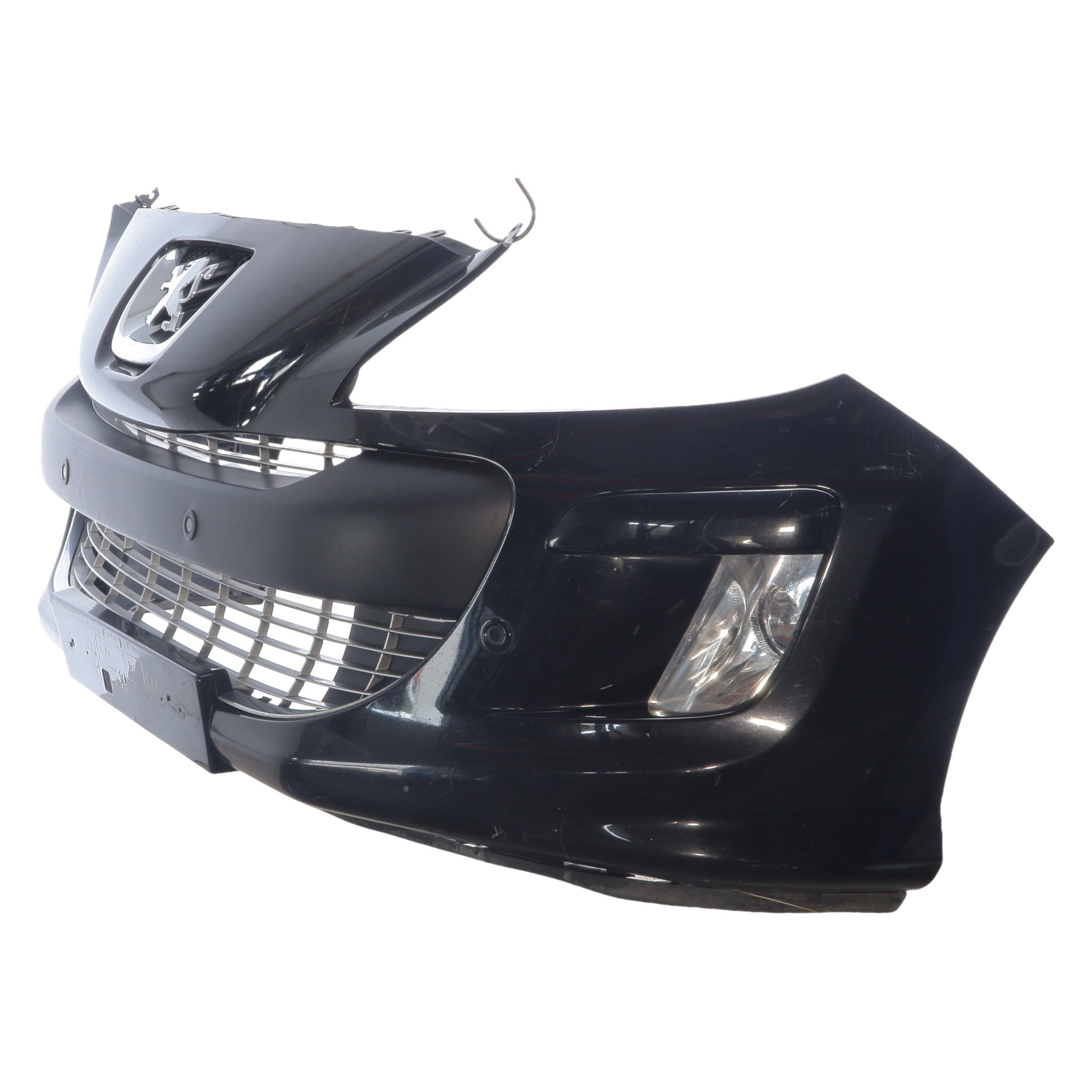 Pare choc avant pour PEUGEOT 308 1 PHASE 1 Pare choc avant pour PEUGEOT 308 1 PHASE 1