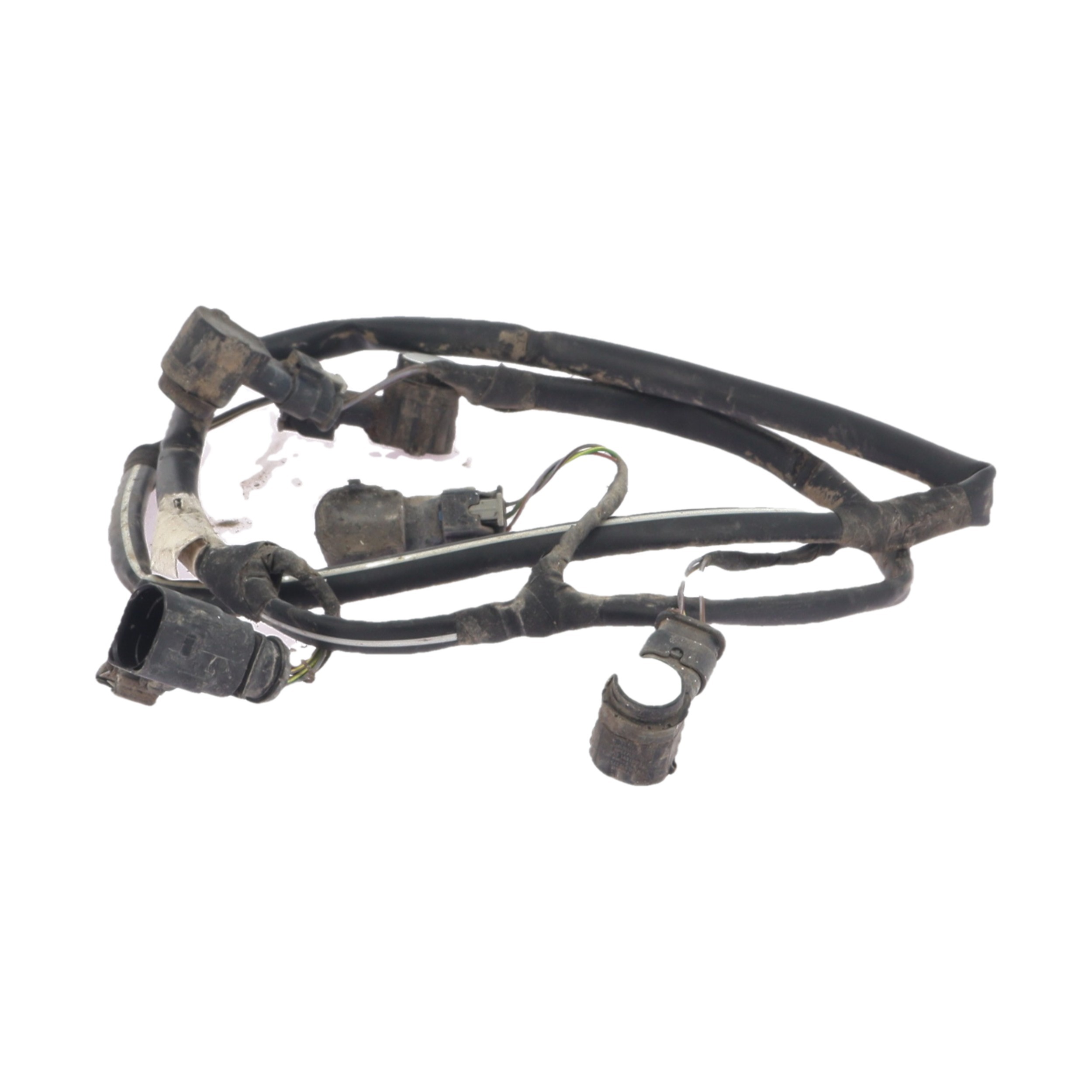 Capteur aide au stationnement pour VOLKSWAGEN POLO 5 PHASE 2 Capteur aide au stationnement pour VOLKSWAGEN POLO 5 PHASE 2