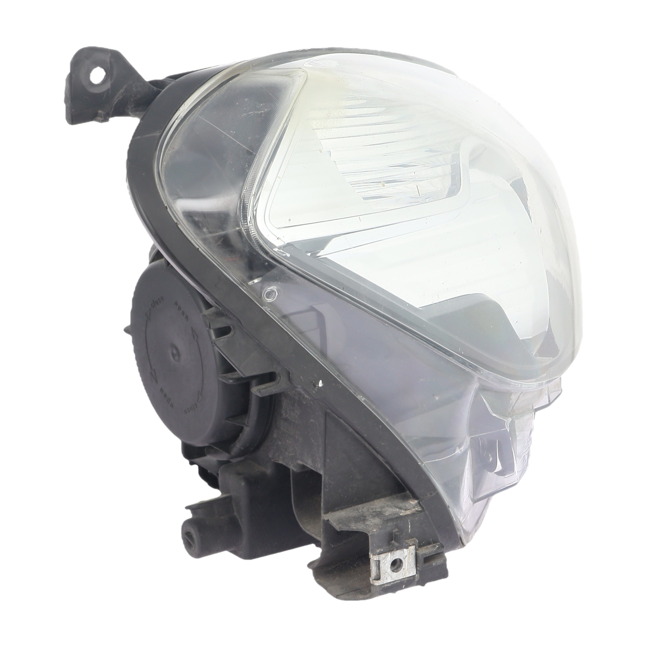 Optique avant principal droit (feux)(phare) pour NISSAN QASHQAI 1 PHASE 2 Optique avant principal droit (feux)(phare) pour NISSAN QASHQAI 1 PHASE 2