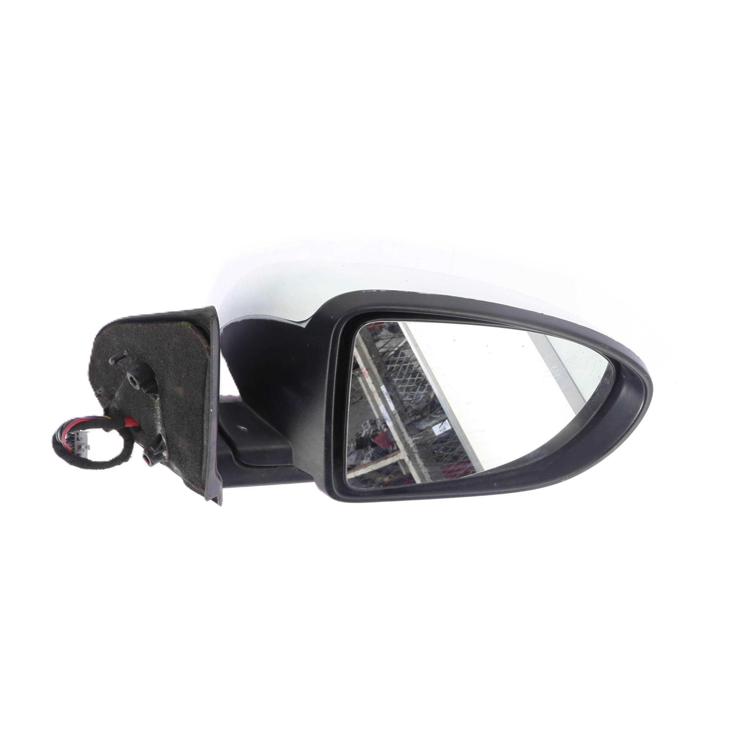 Retroviseur droit pour NISSAN QASHQAI 1 PHASE 2 Retroviseur droit pour NISSAN QASHQAI 1 PHASE 2