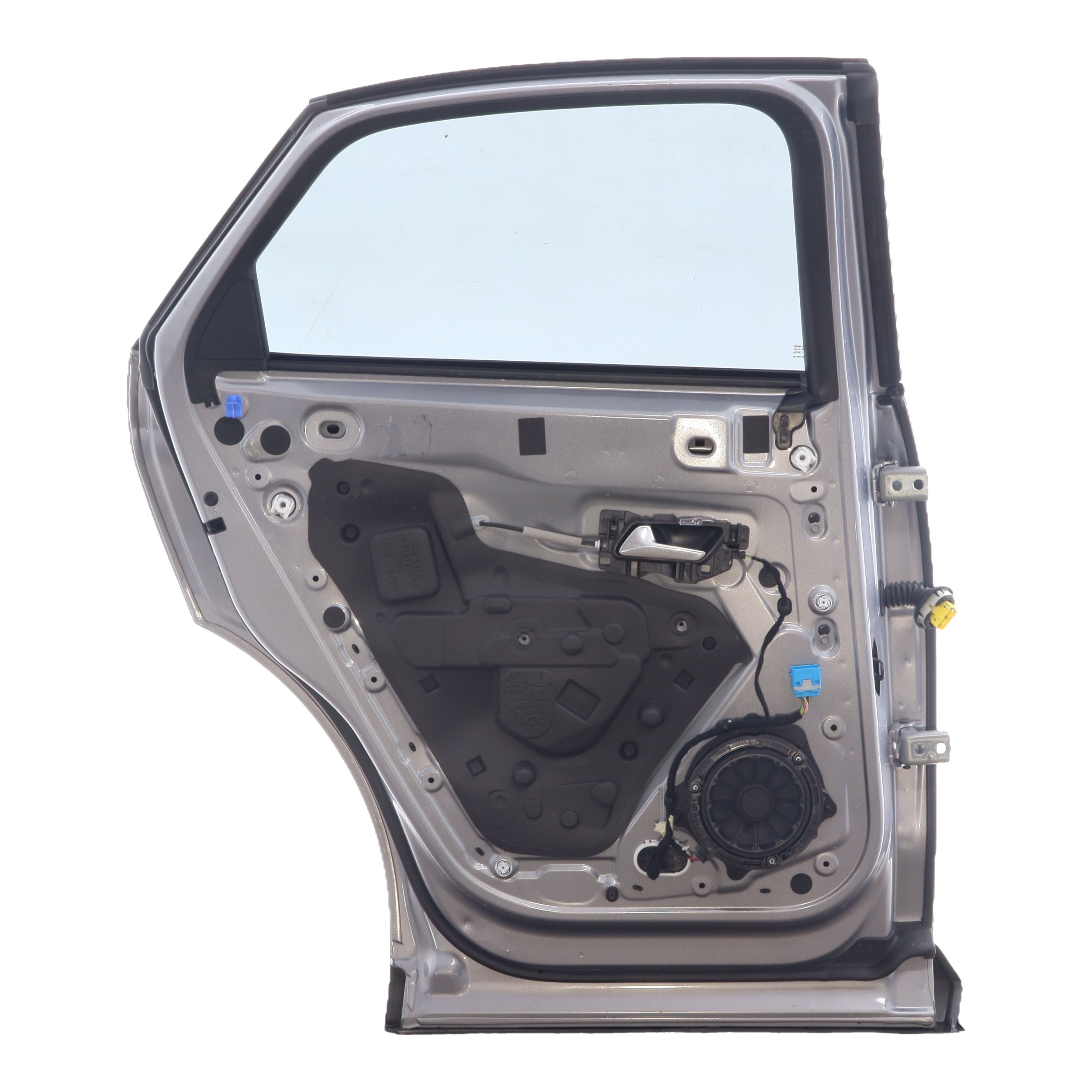 Porte arriere gauche pour DS DS7 CROSSBACK Porte arriere gauche pour DS DS7 CROSSBACK