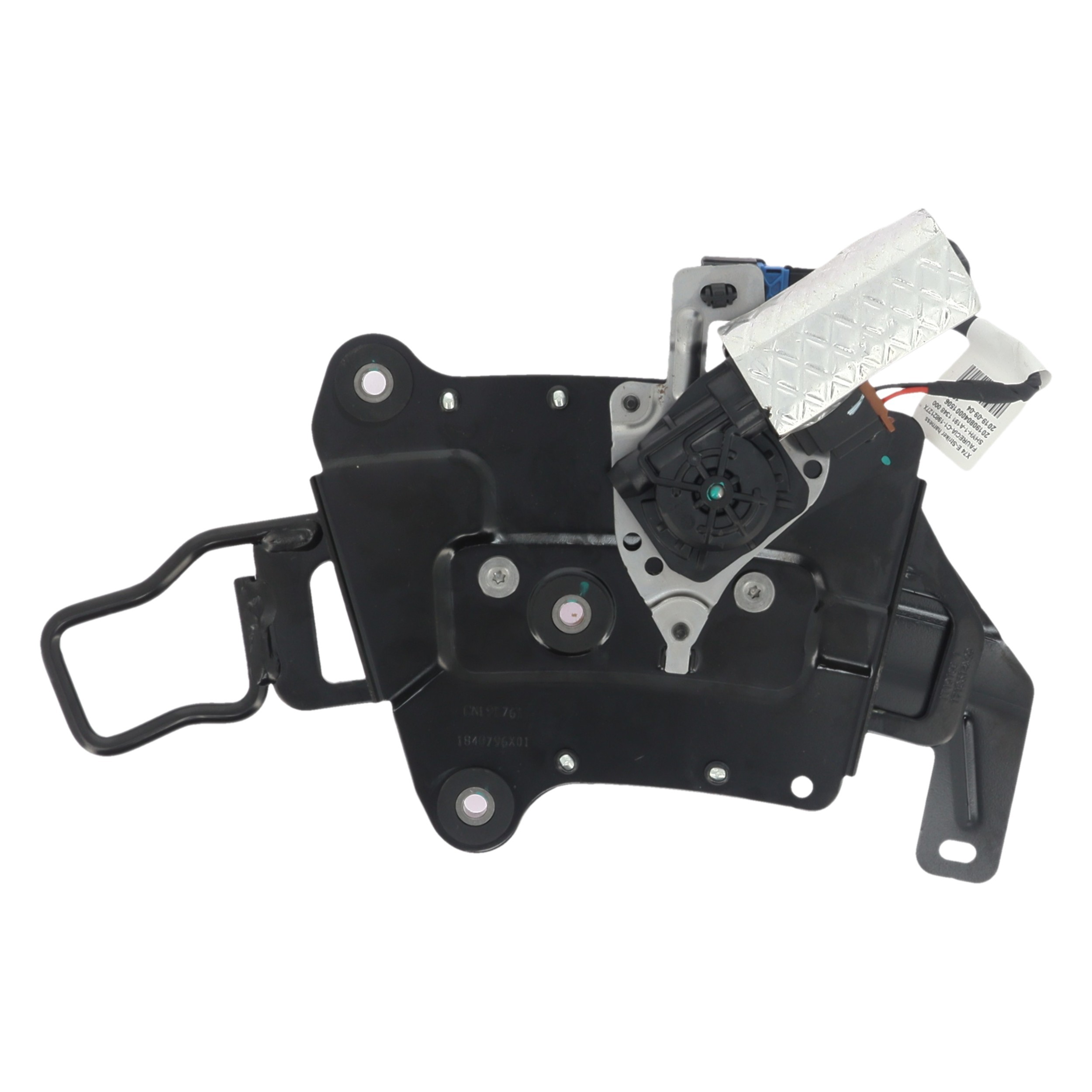 Commande de reglage de siege pour DS DS7 CROSSBACK PHASE 1 Commande de reglage de siege pour DS DS7 CROSSBACK PHASE 1