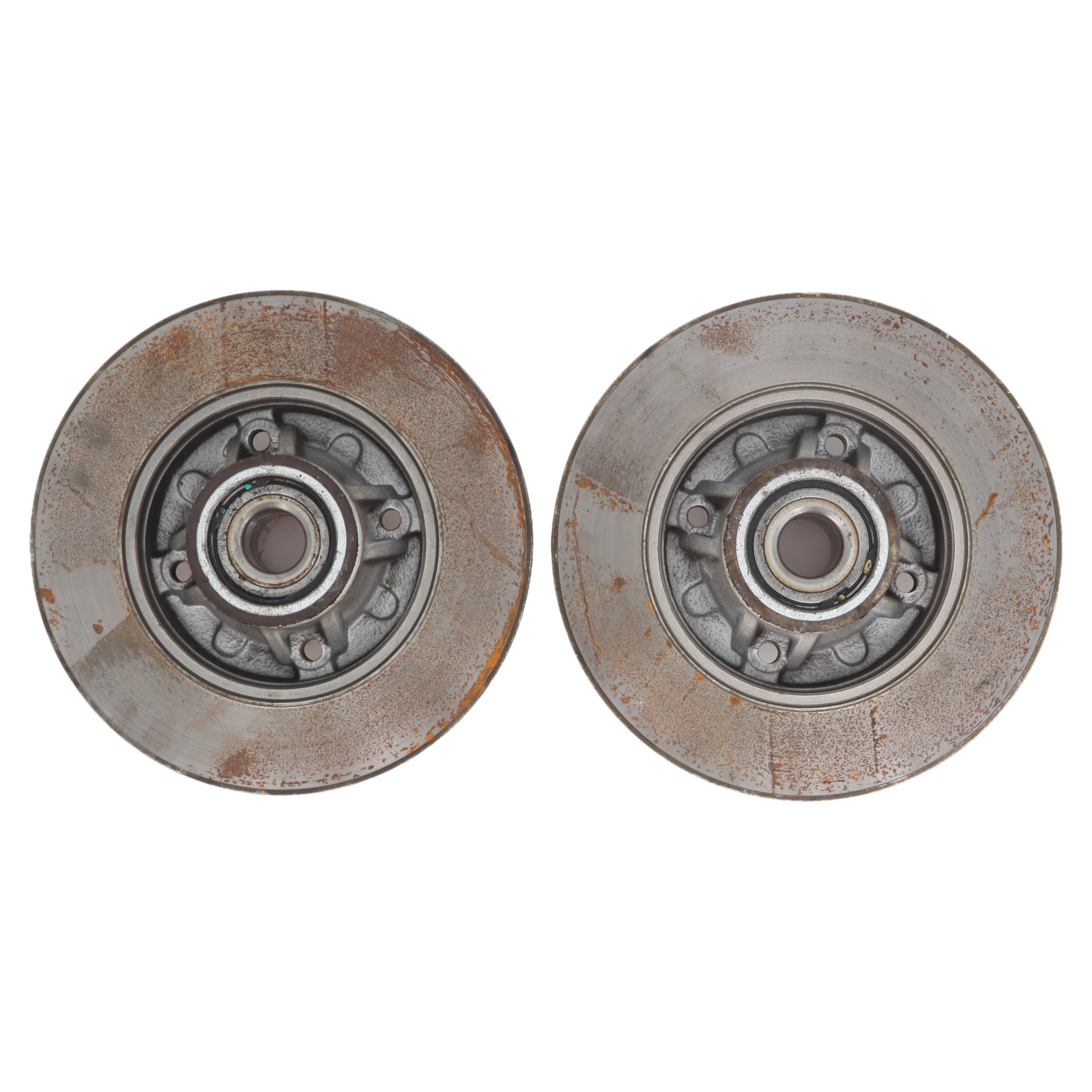 Paire de disques arriere (freinage) pour PEUGEOT 308 1 PHASE 1 Paire de disques arriere (freinage) pour PEUGEOT 308 1 PHASE 1