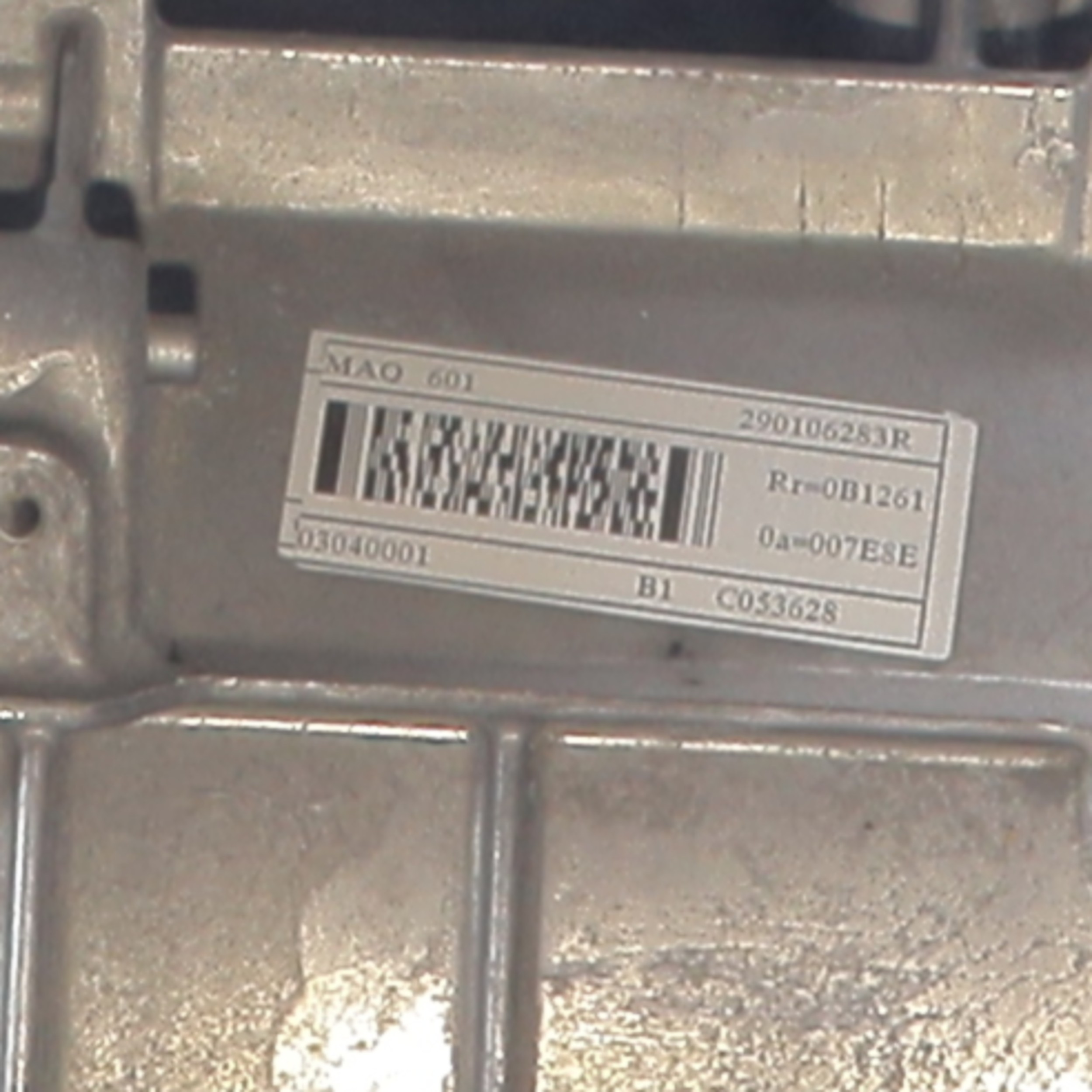 Moteur pour RENAULT ZOE 1 Moteur pour RENAULT ZOE 1