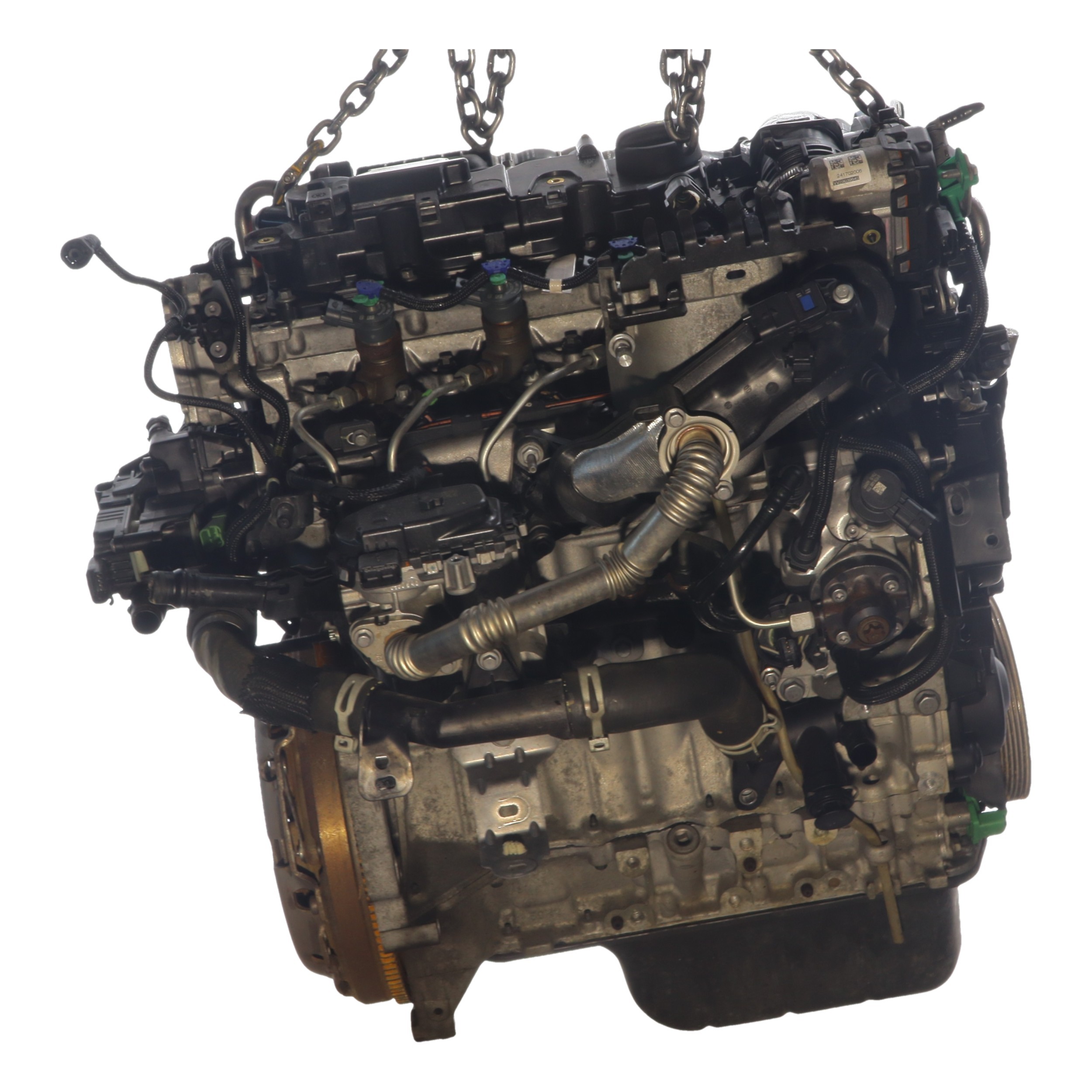 Moteur pour CITROEN C3 3 PHASE 1 Moteur pour CITROEN C3 3 PHASE 1