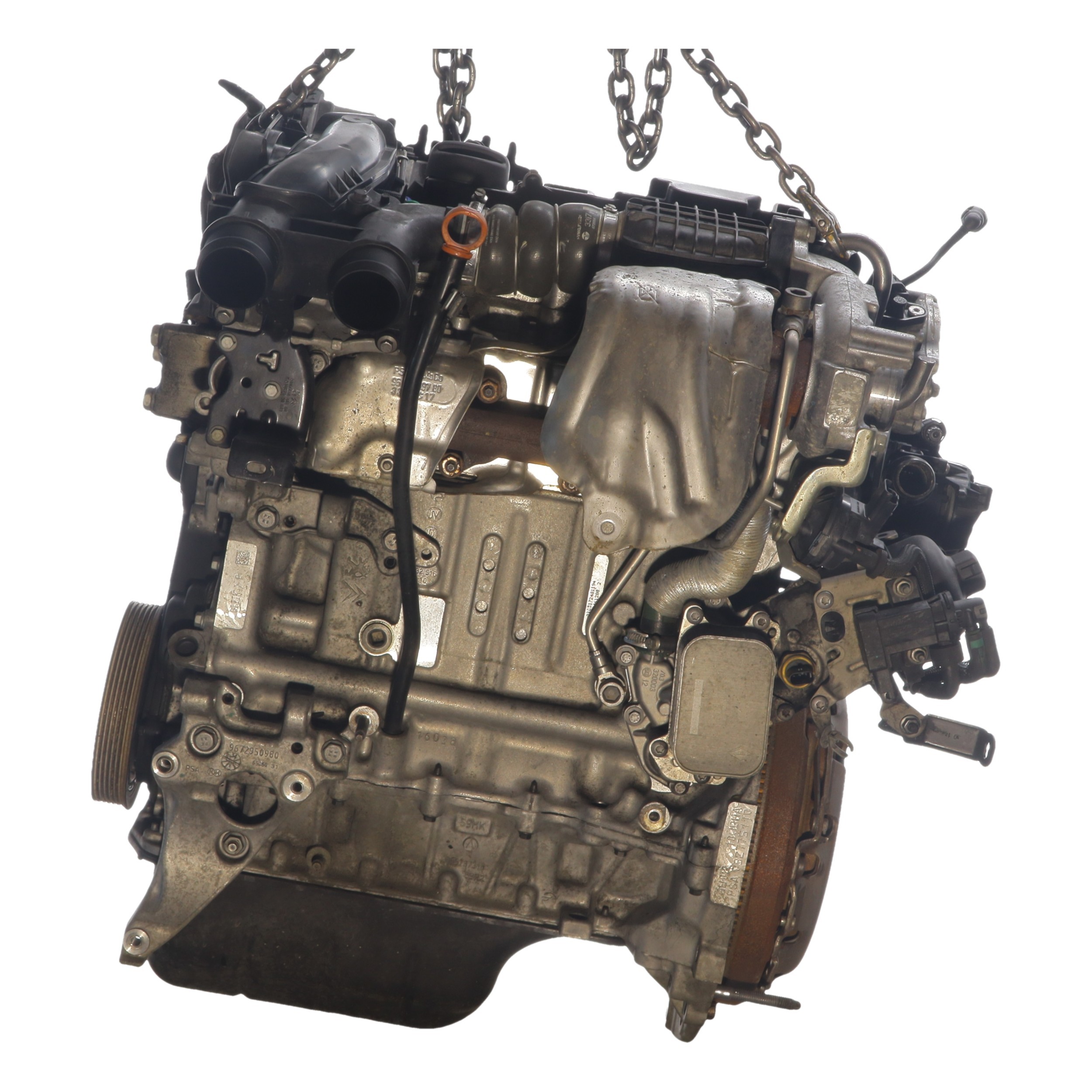 Moteur pour CITROEN C3 3 PHASE 1 Moteur pour CITROEN C3 3 PHASE 1