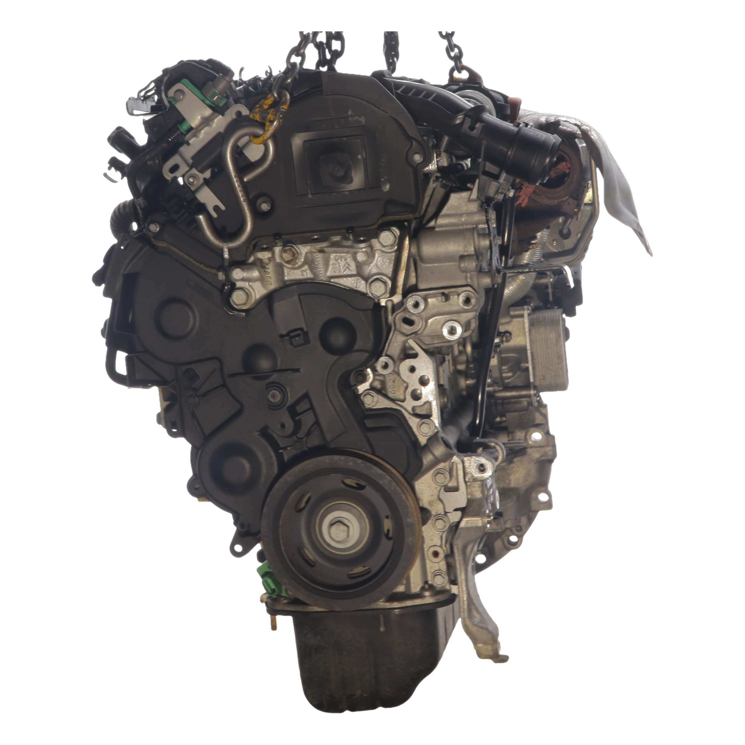 Moteur pour CITROEN C3 3 PHASE 1 Moteur pour CITROEN C3 3 PHASE 1