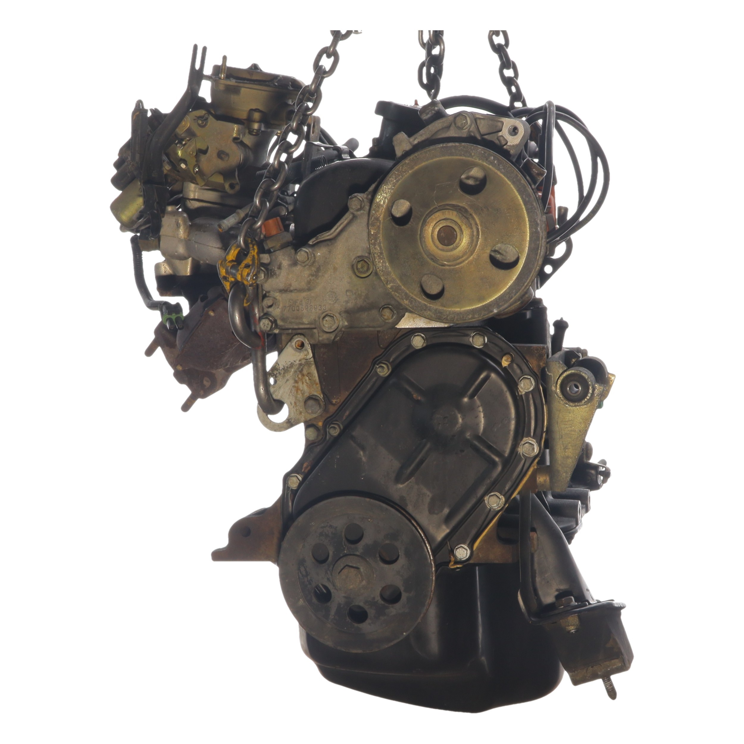 Moteur pour RENAULT SUPER 5 Moteur pour RENAULT SUPER 5