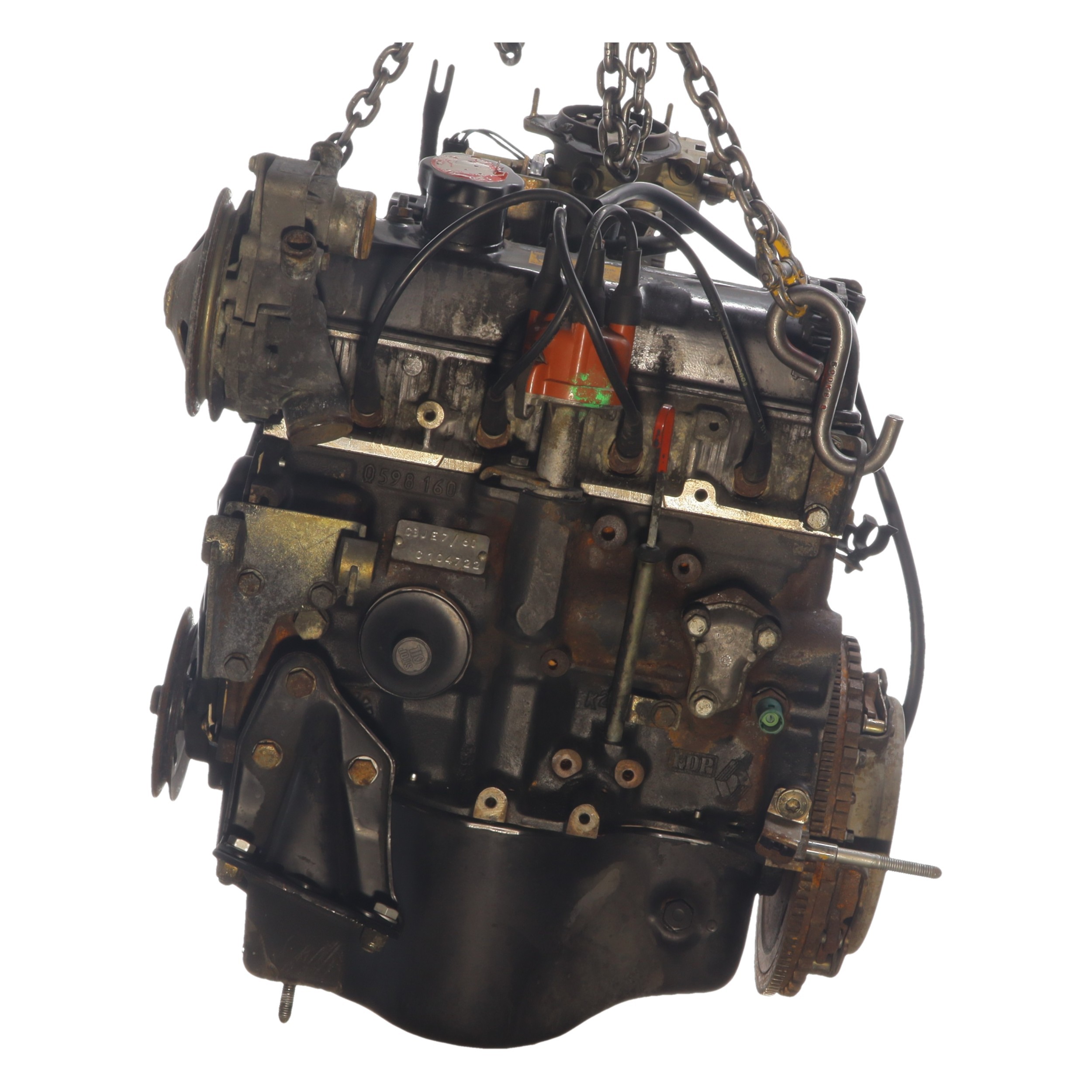 Moteur pour RENAULT SUPER 5 Moteur pour RENAULT SUPER 5