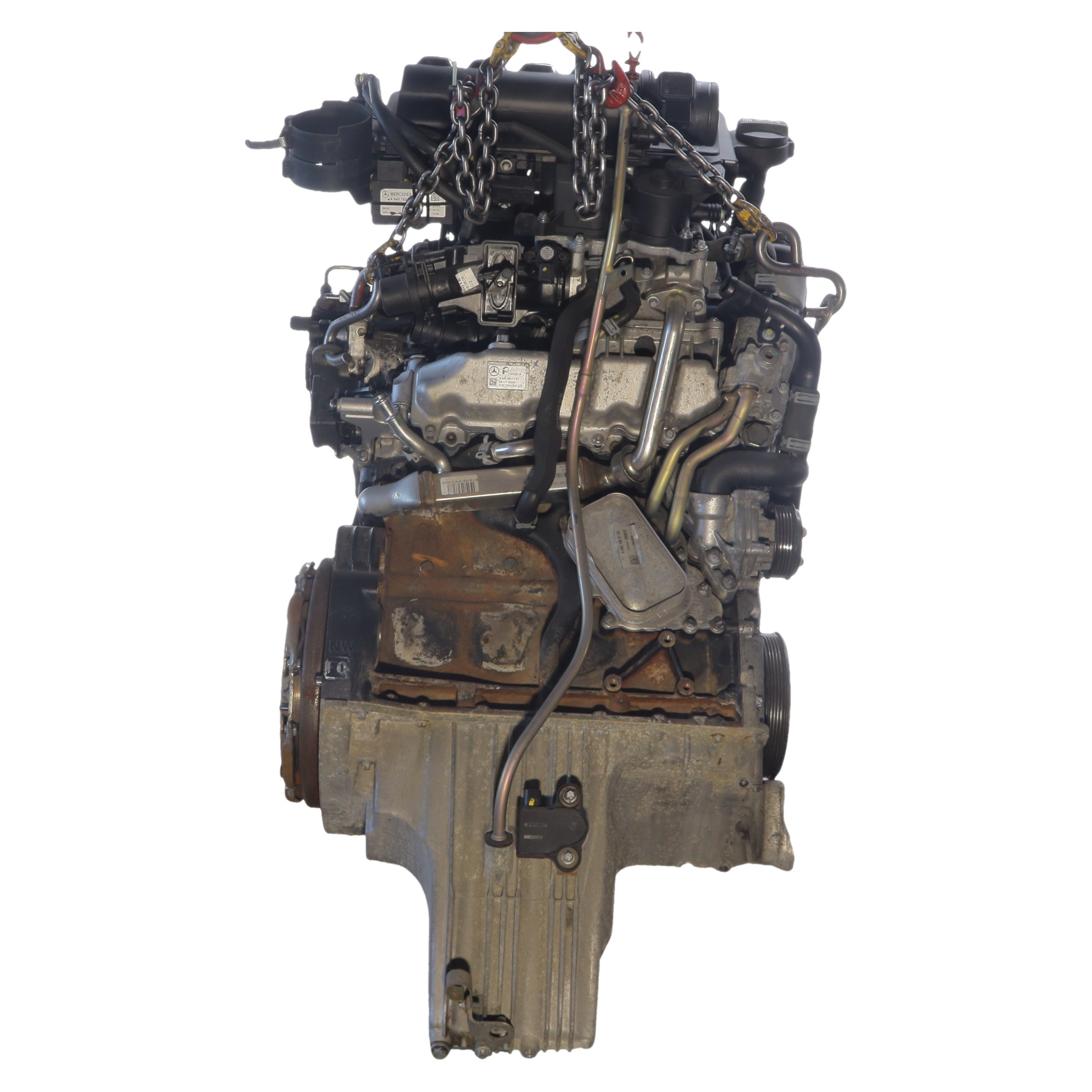 Moteur pour MERCEDES CLASSE B 245 PHASE 2 Moteur pour MERCEDES CLASSE B 245 PHASE 2