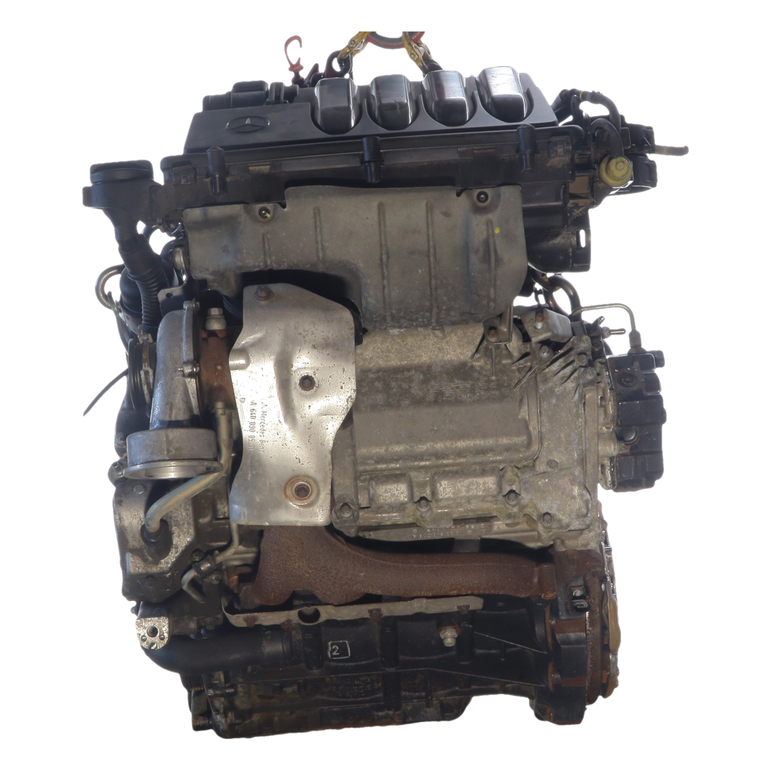 Moteur pour MERCEDES CLASSE B 245 PHASE 2 Moteur pour MERCEDES CLASSE B 245 PHASE 2