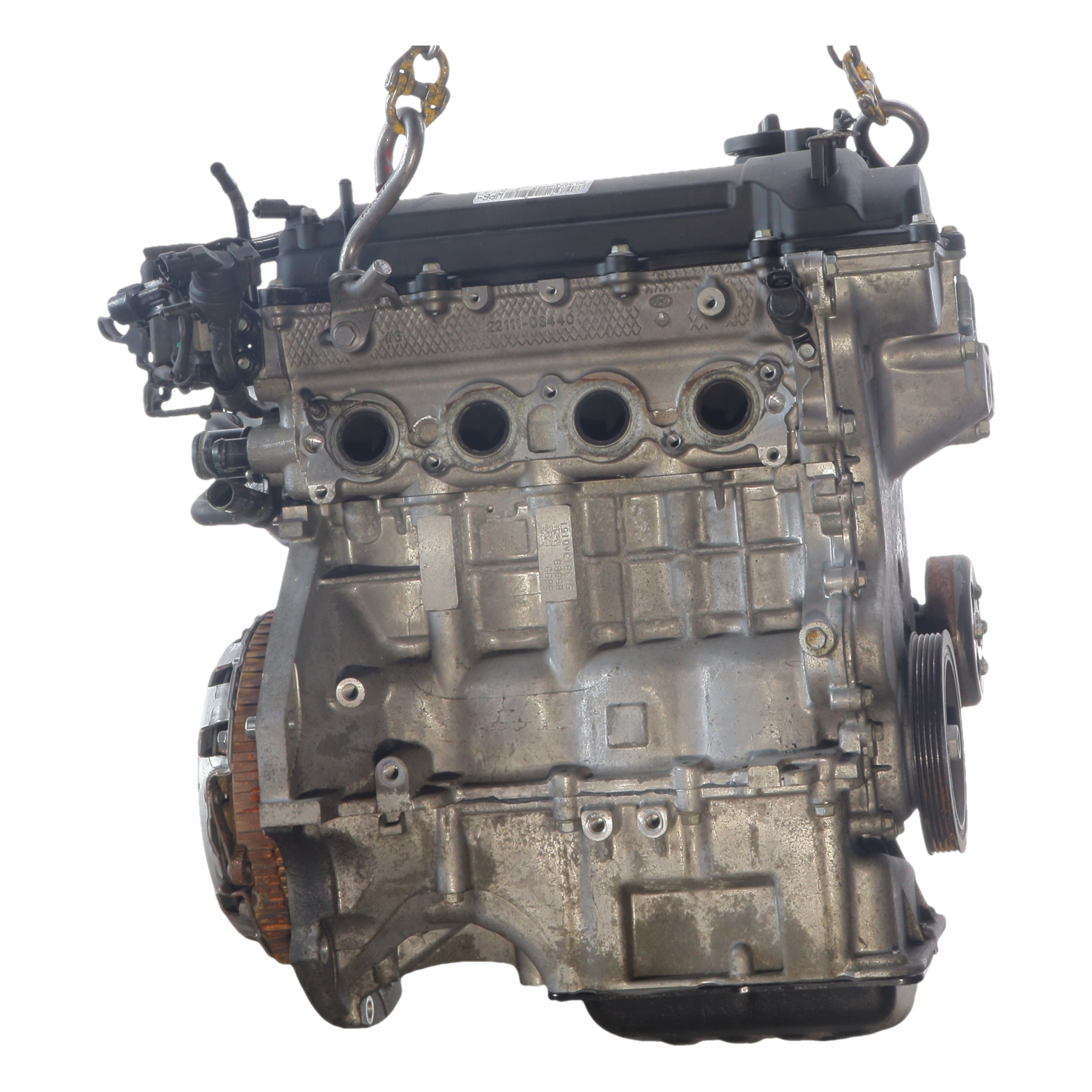 Moteur pour KIA RIO III Moteur pour KIA RIO III
