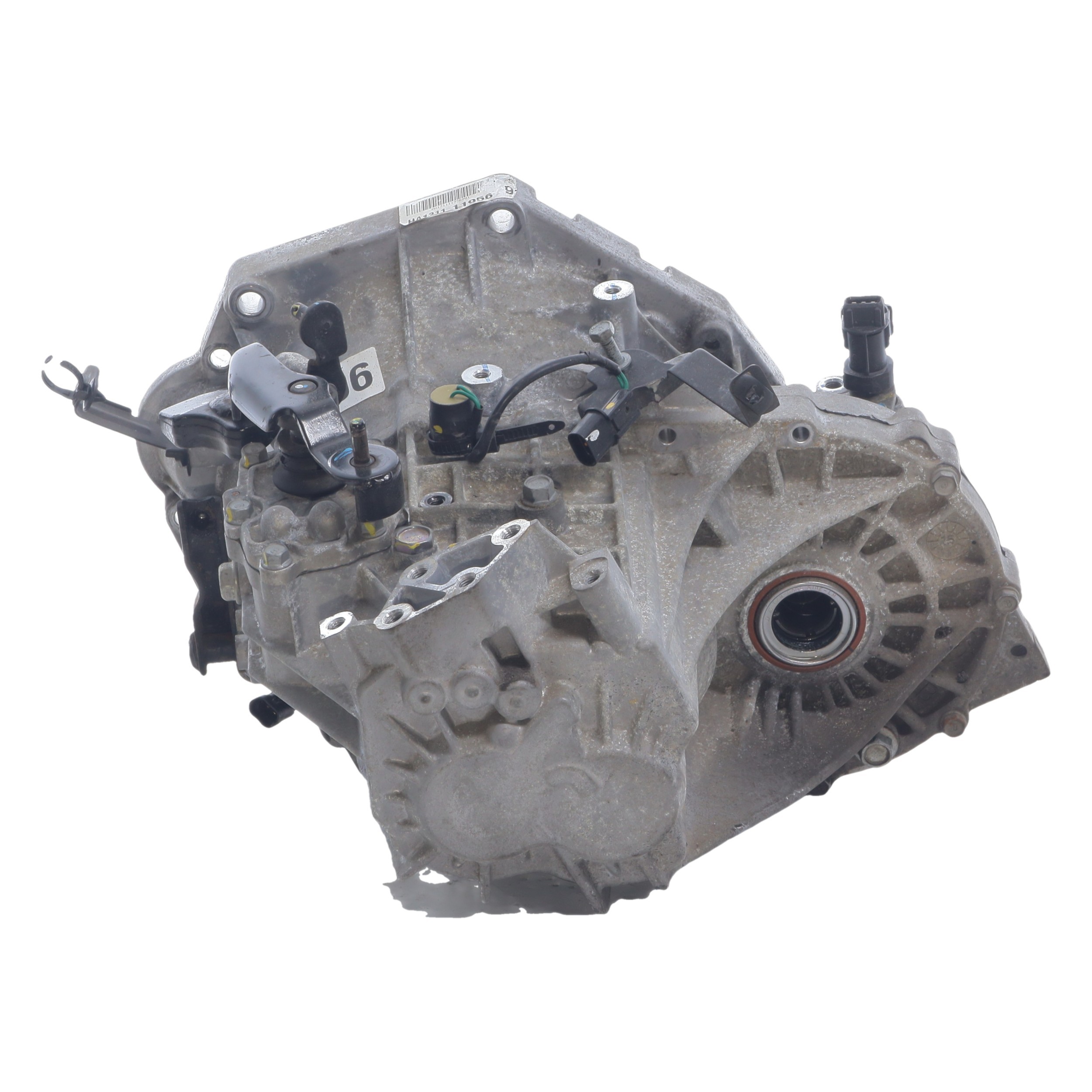 Boite de vitesses pour KIA RIO 3 PHASE 1 Boite de vitesses pour KIA RIO 3 PHASE 1