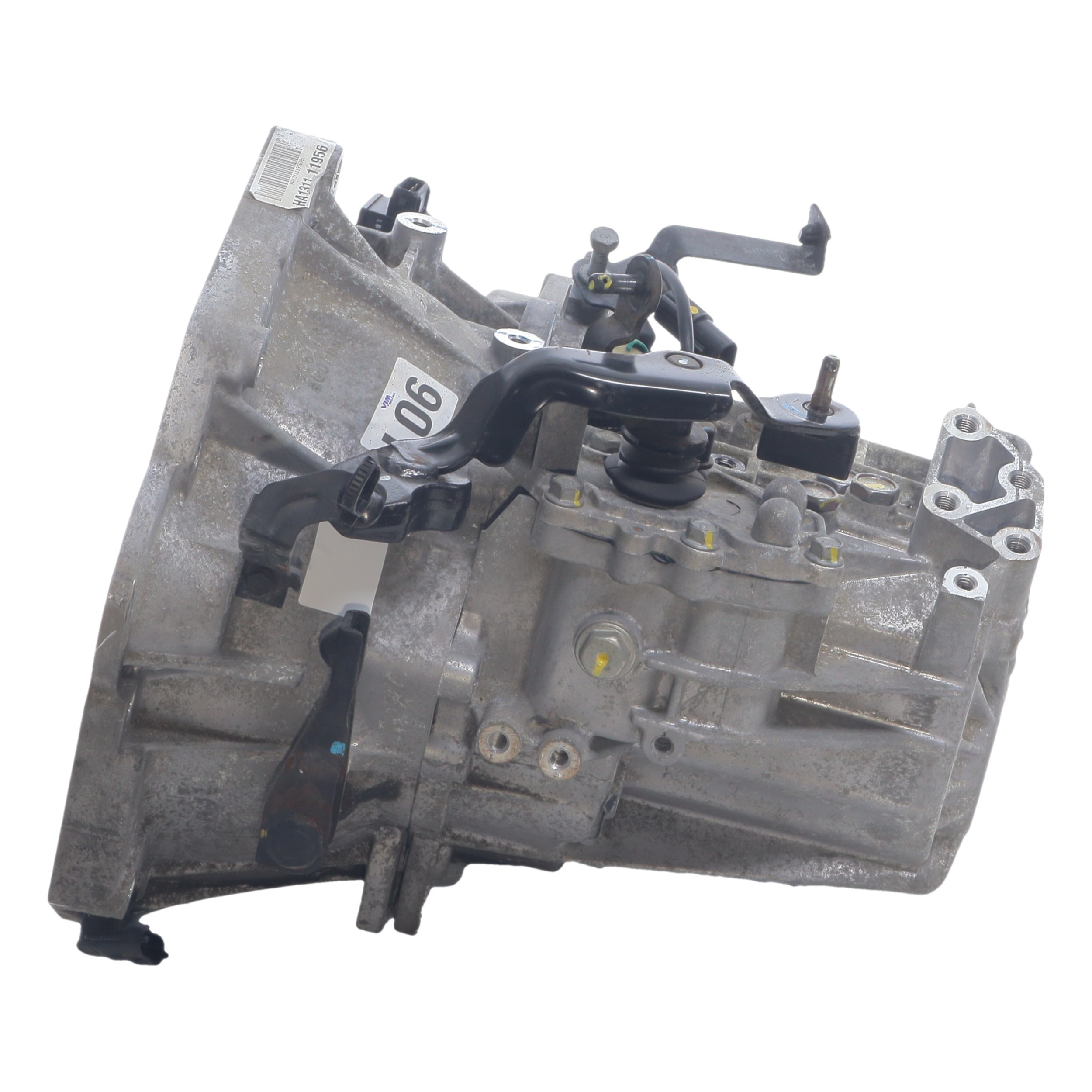 Boite de vitesses pour KIA RIO 3 PHASE 1 Boite de vitesses pour KIA RIO 3 PHASE 1