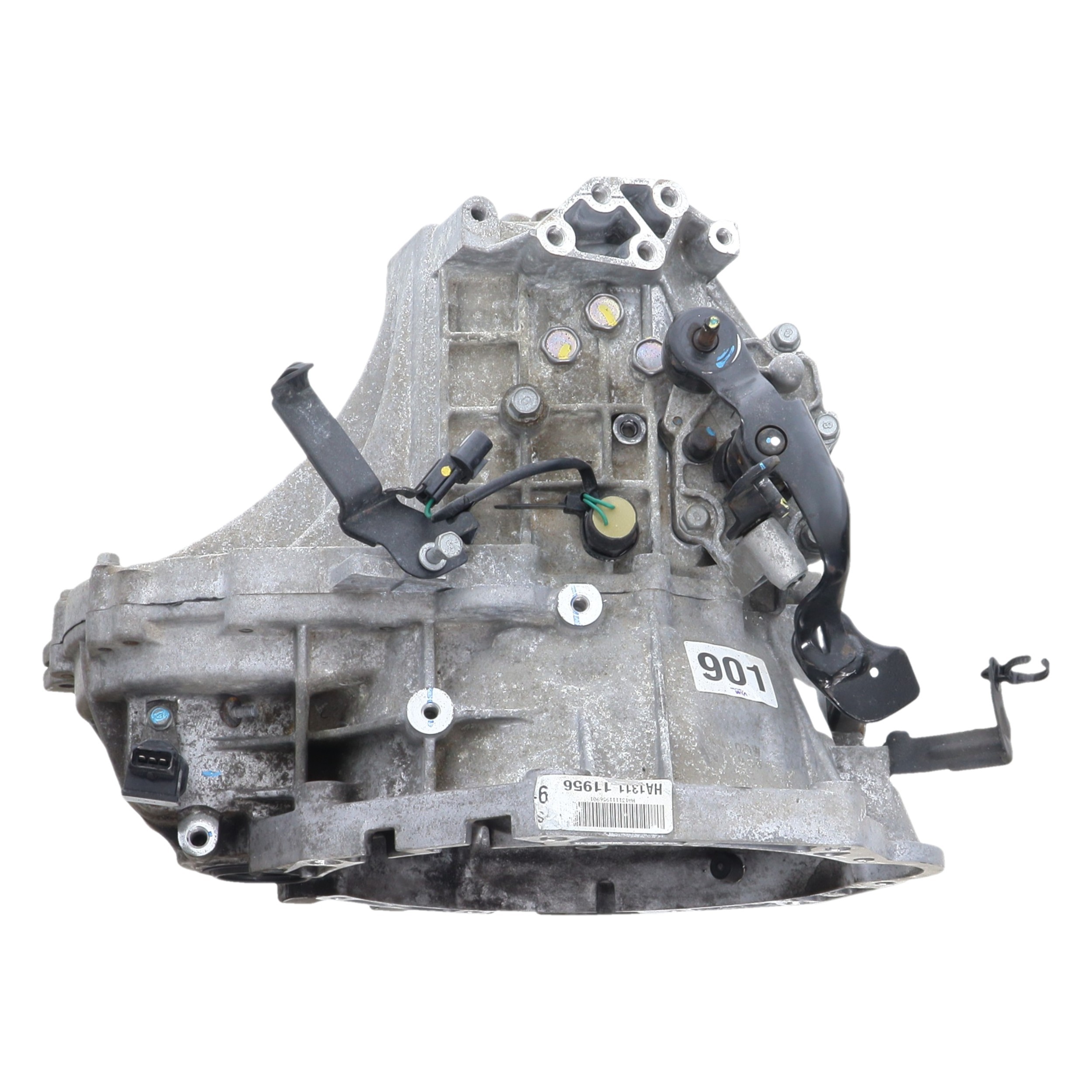 Boite de vitesses pour KIA RIO 3 PHASE 1 Boite de vitesses pour KIA RIO 3 PHASE 1