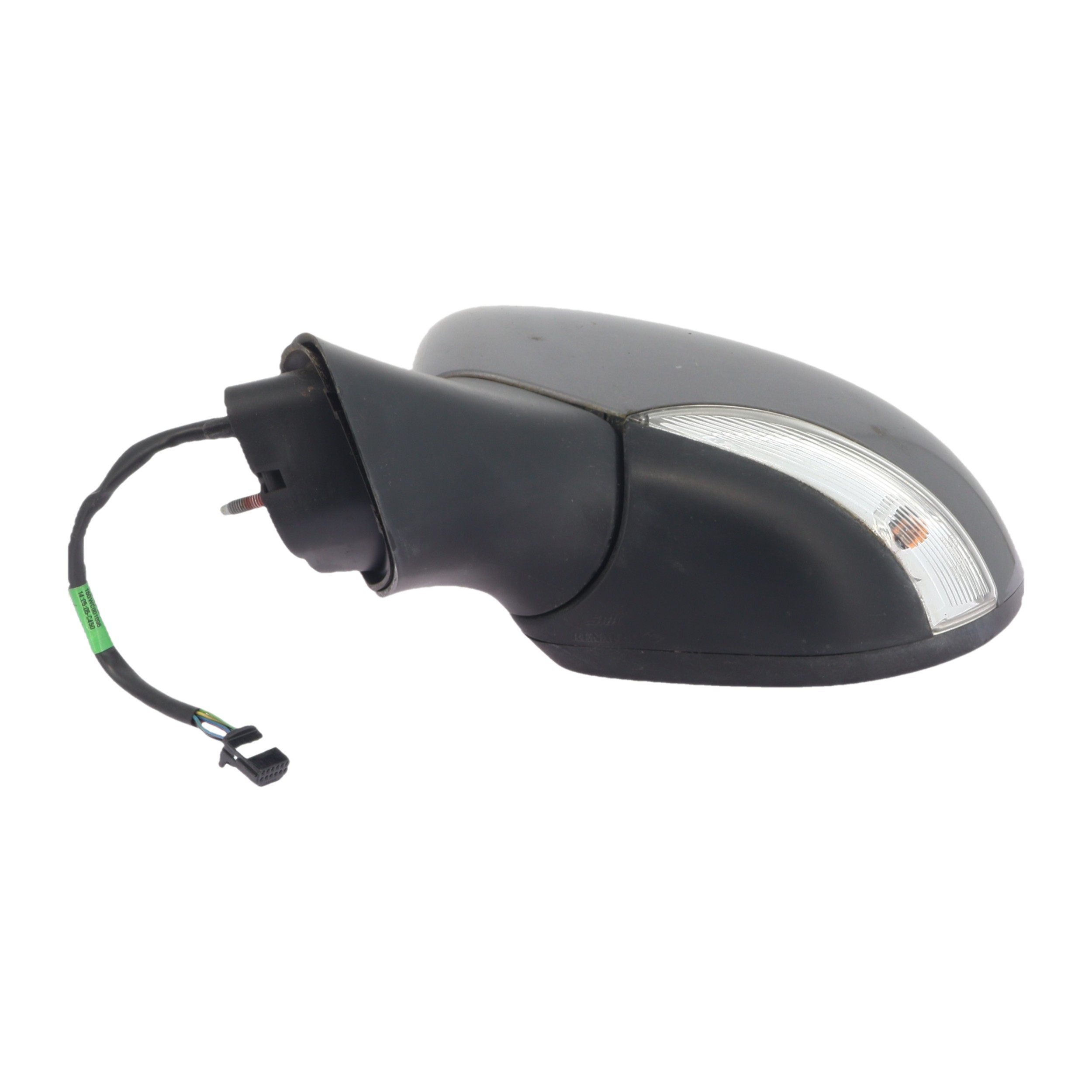Retroviseur gauche pour RENAULT CLIO 4 PHASE 1 Retroviseur gauche pour RENAULT CLIO 4 PHASE 1