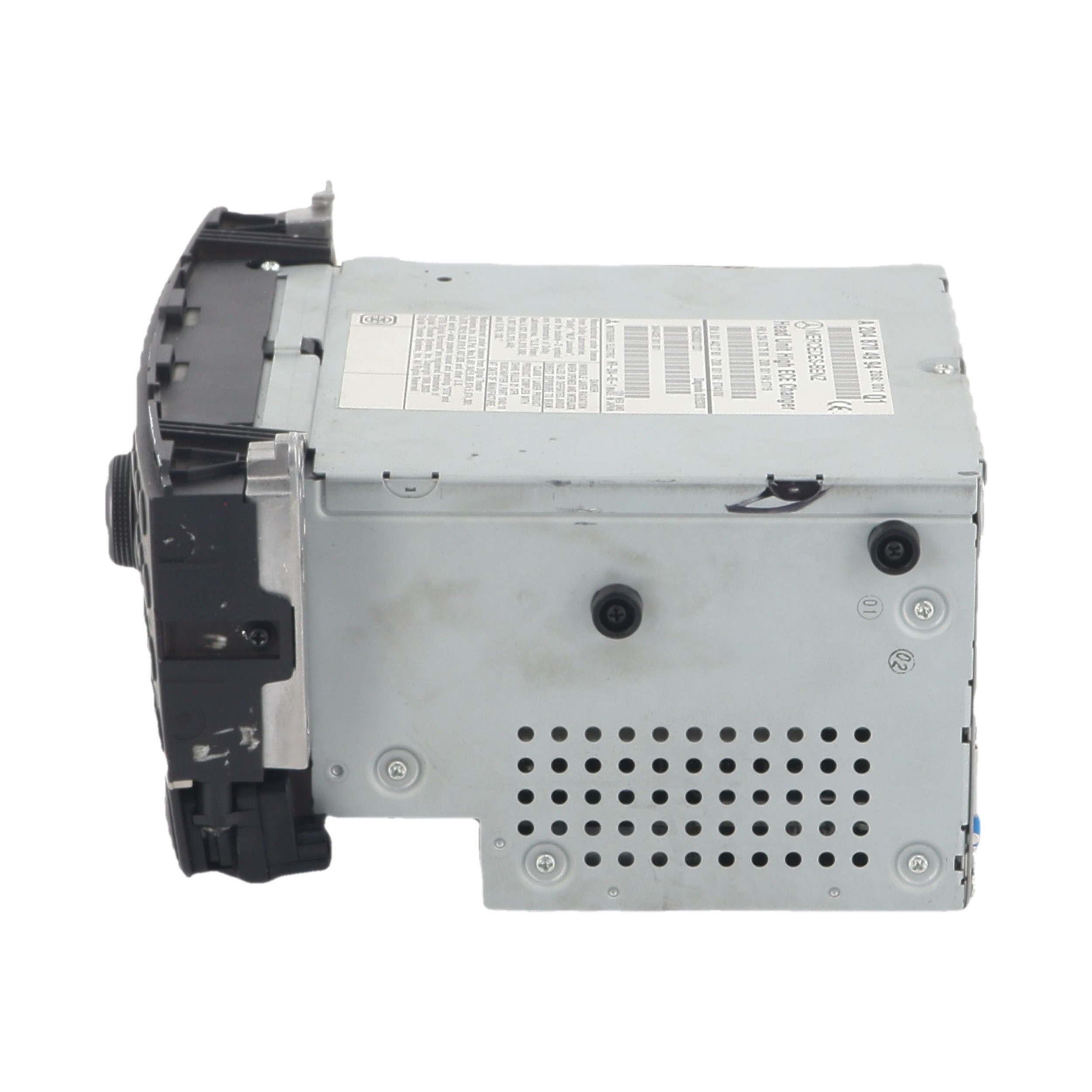 Autoradio d'origine pour MERCEDES CLASSE C 204 PHASE 1 Autoradio d'origine pour MERCEDES CLASSE C 204 PHASE 1