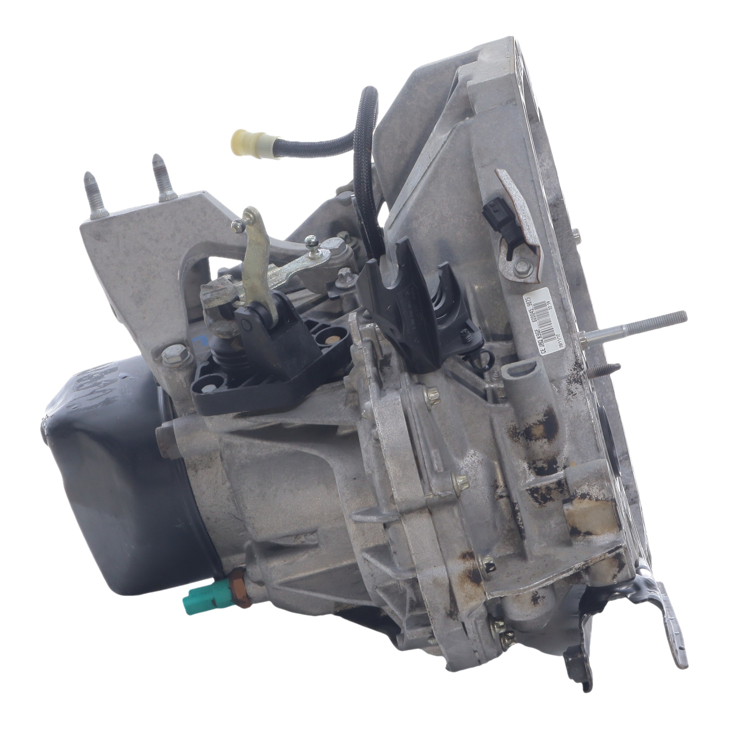 Boite de vitesses pour DACIA SANDERO 2 PHASE 1 Boite de vitesses pour DACIA SANDERO 2 PHASE 1