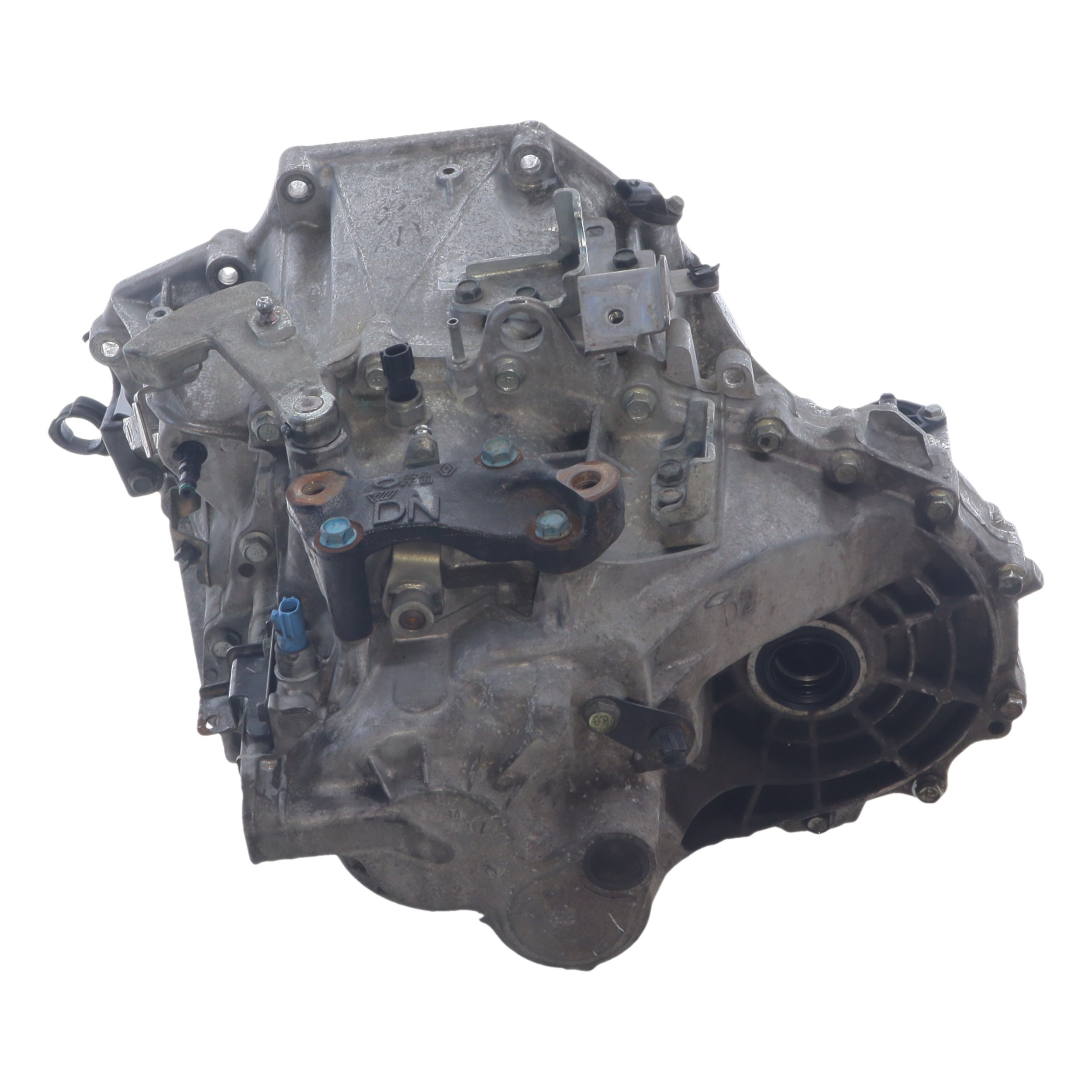 Boite de vitesses pour NISSAN QASHQAI 1 PHASE 2 Boite de vitesses pour NISSAN QASHQAI 1 PHASE 2