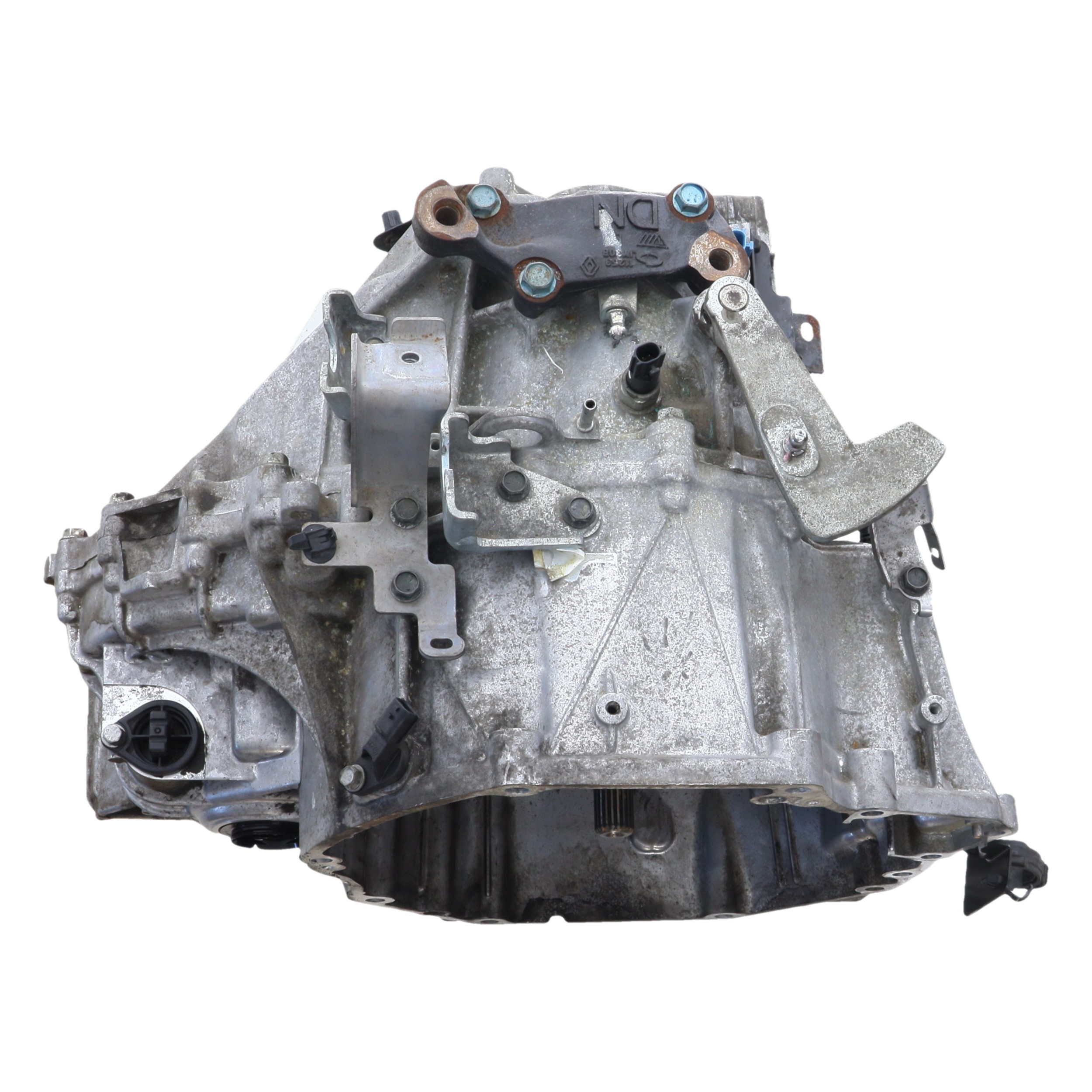 Boite de vitesses pour NISSAN QASHQAI 1 PHASE 2 Boite de vitesses pour NISSAN QASHQAI 1 PHASE 2