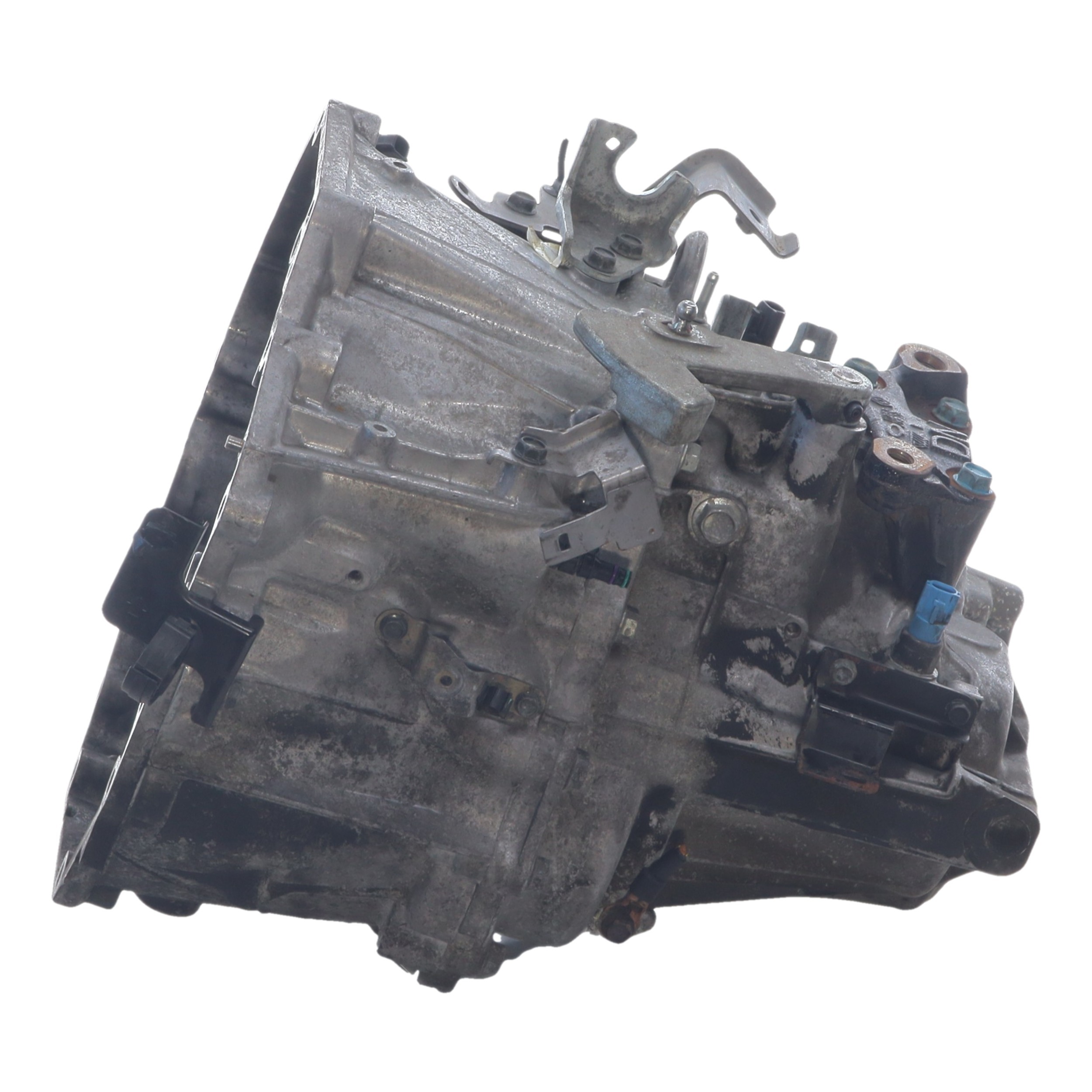 Boite de vitesses pour NISSAN QASHQAI 1 PHASE 2 Boite de vitesses pour NISSAN QASHQAI 1 PHASE 2