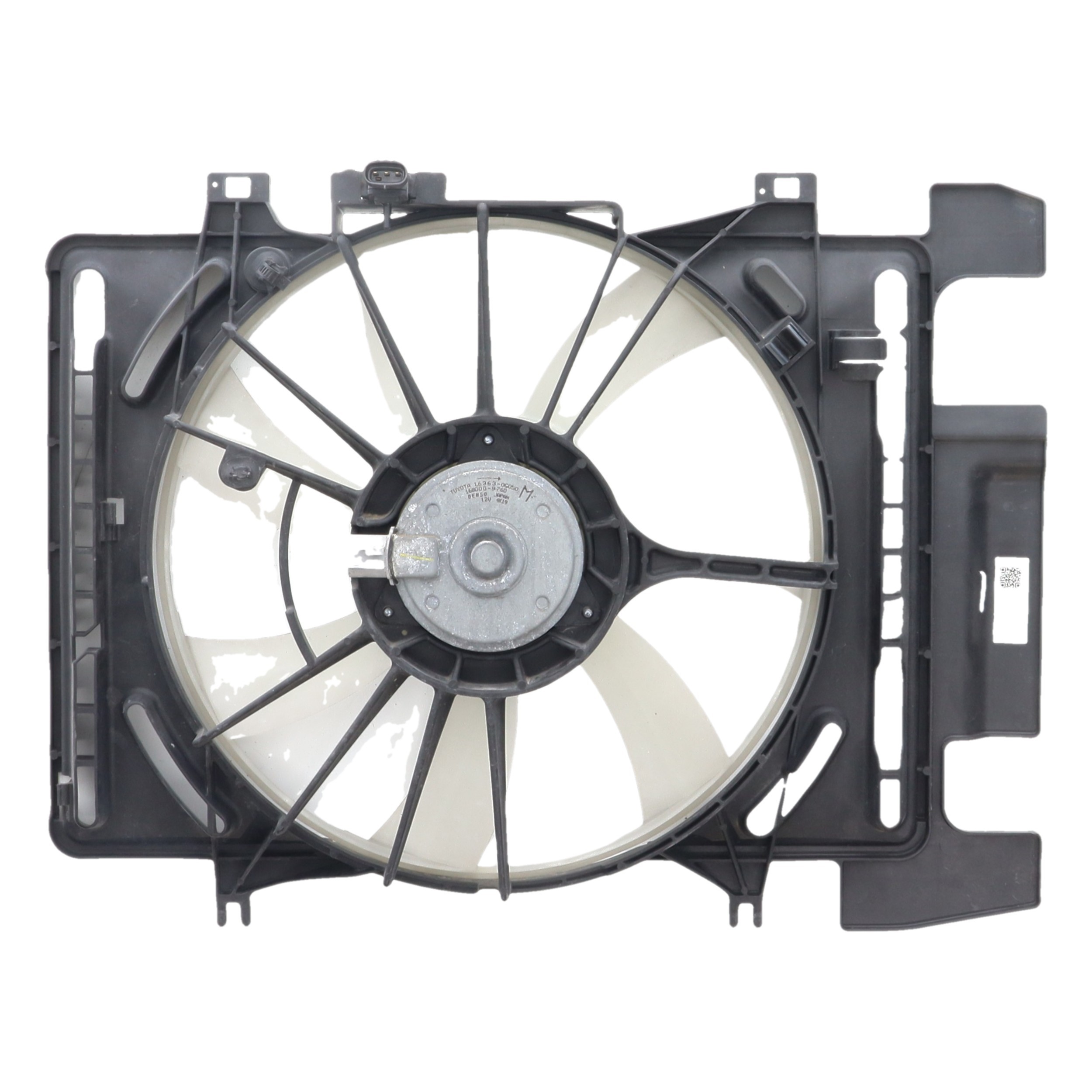 Moto ventilateur radiateur pour TOYOTA YARIS 2 PHASE 1 Moto ventilateur radiateur pour TOYOTA YARIS 2 PHASE 1