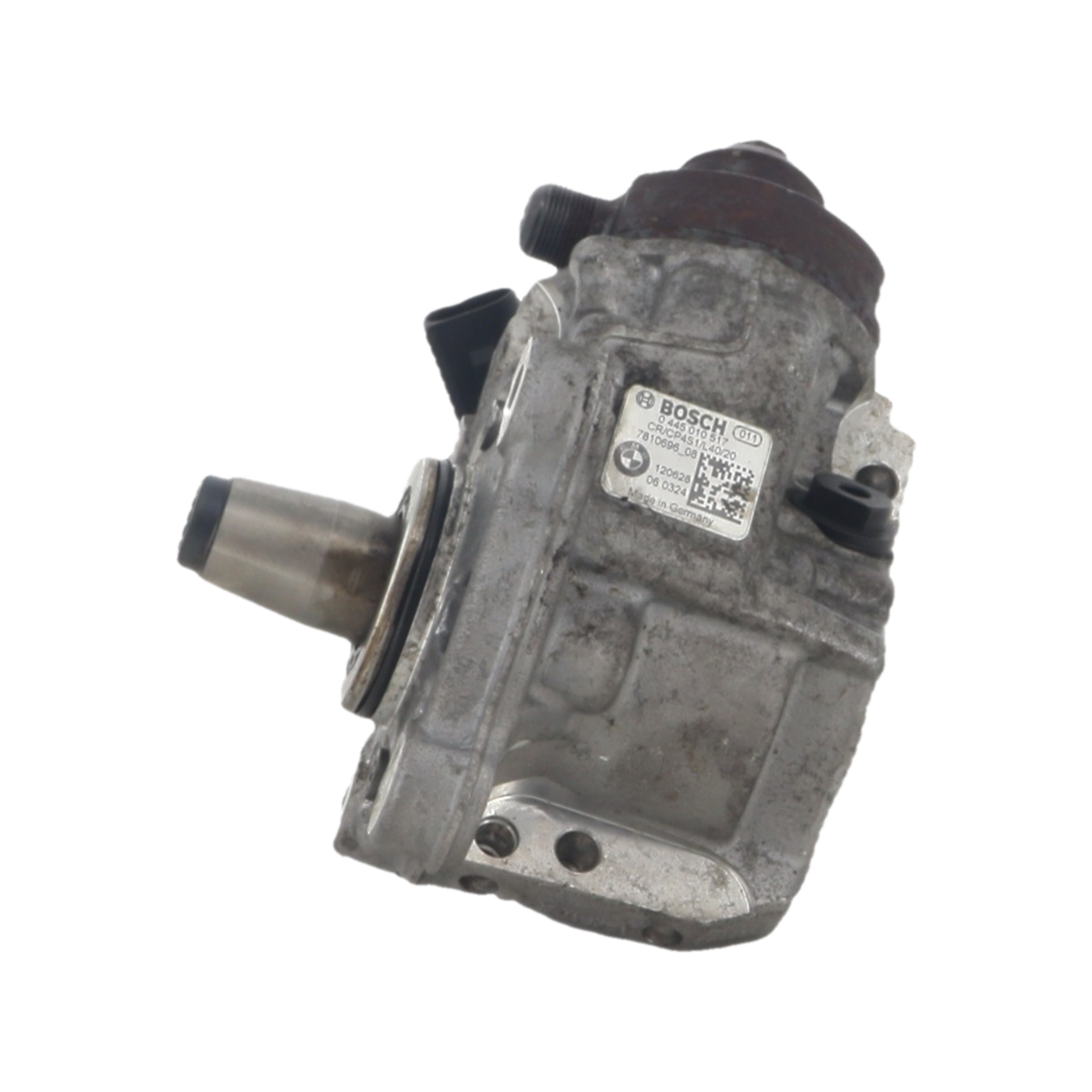 Pompe à injection pour BMW SERIE 1 F20 PHASE 1 Pompe à injection pour BMW SERIE 1 F20 PHASE 1