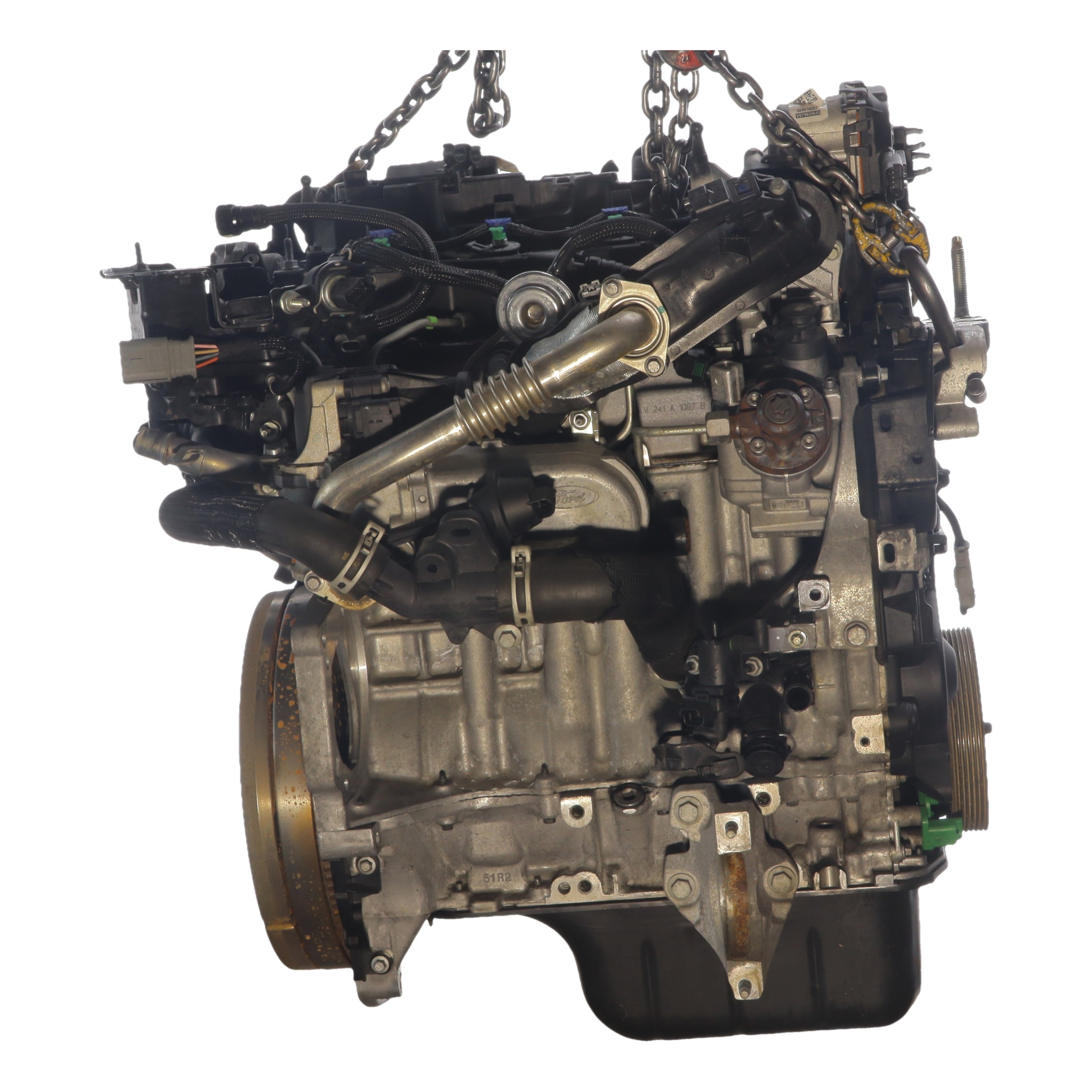 Moteur pour FORD FOCUS 3 PHASE 2 Moteur pour FORD FOCUS 3 PHASE 2
