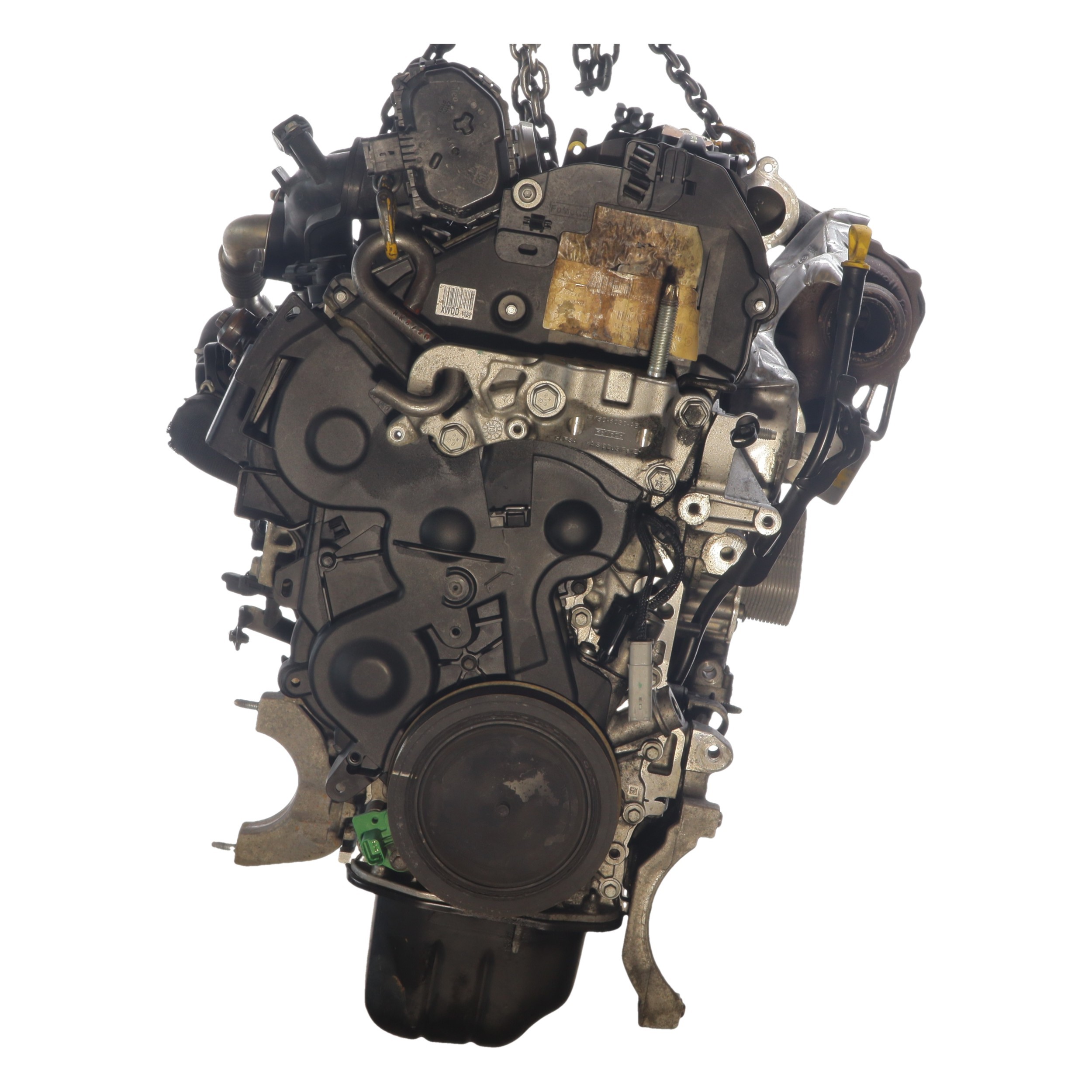 Moteur pour FORD FOCUS 3 PHASE 2 Moteur pour FORD FOCUS 3 PHASE 2