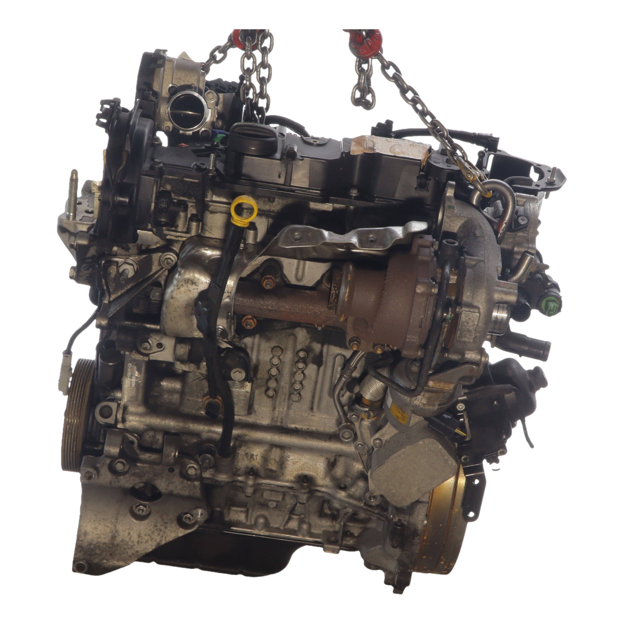 Moteur pour FORD FOCUS 3 PHASE 2 Moteur pour FORD FOCUS 3 PHASE 2