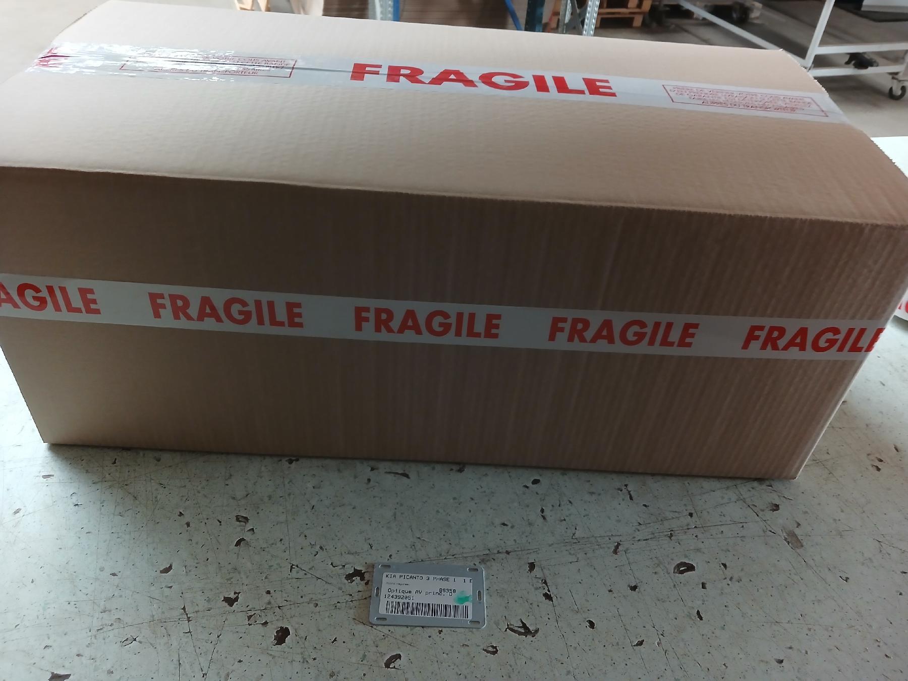 Optique avant principal droit (feux)(phare) pour KIA PICANTO 3 PHASE 1 Optique avant principal droit (feux)(phare) pour KIA PICANTO 3 PHASE 1