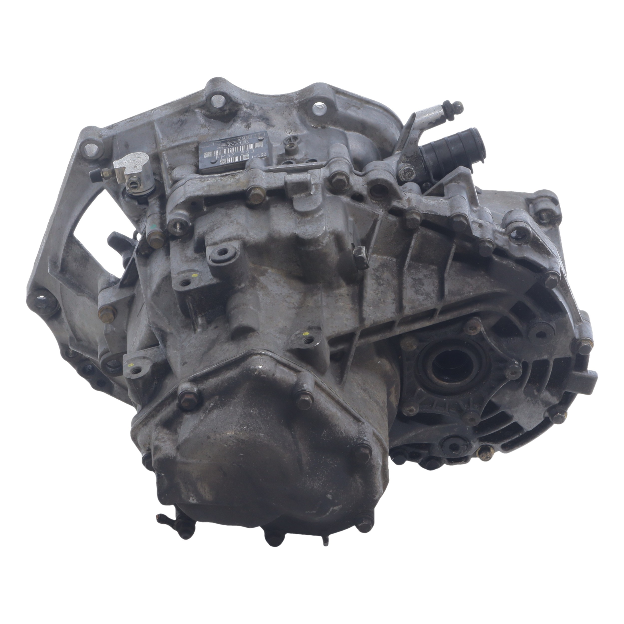 Boite de vitesses pour SAAB 9.3 1 CABRIOLET Boite de vitesses pour SAAB 9.3 1 CABRIOLET