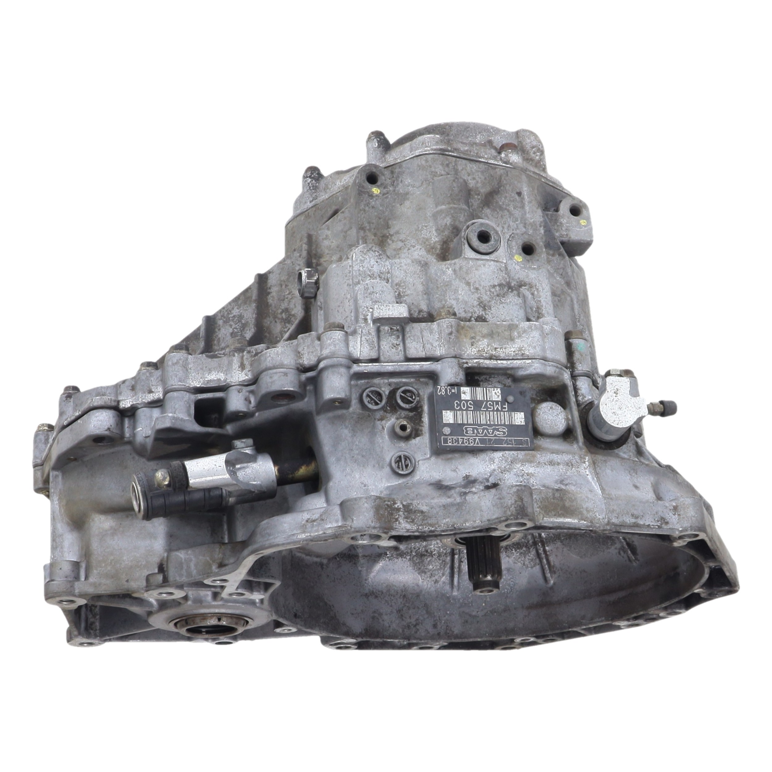 Boite de vitesses pour SAAB 9.3 1 CABRIOLET Boite de vitesses pour SAAB 9.3 1 CABRIOLET