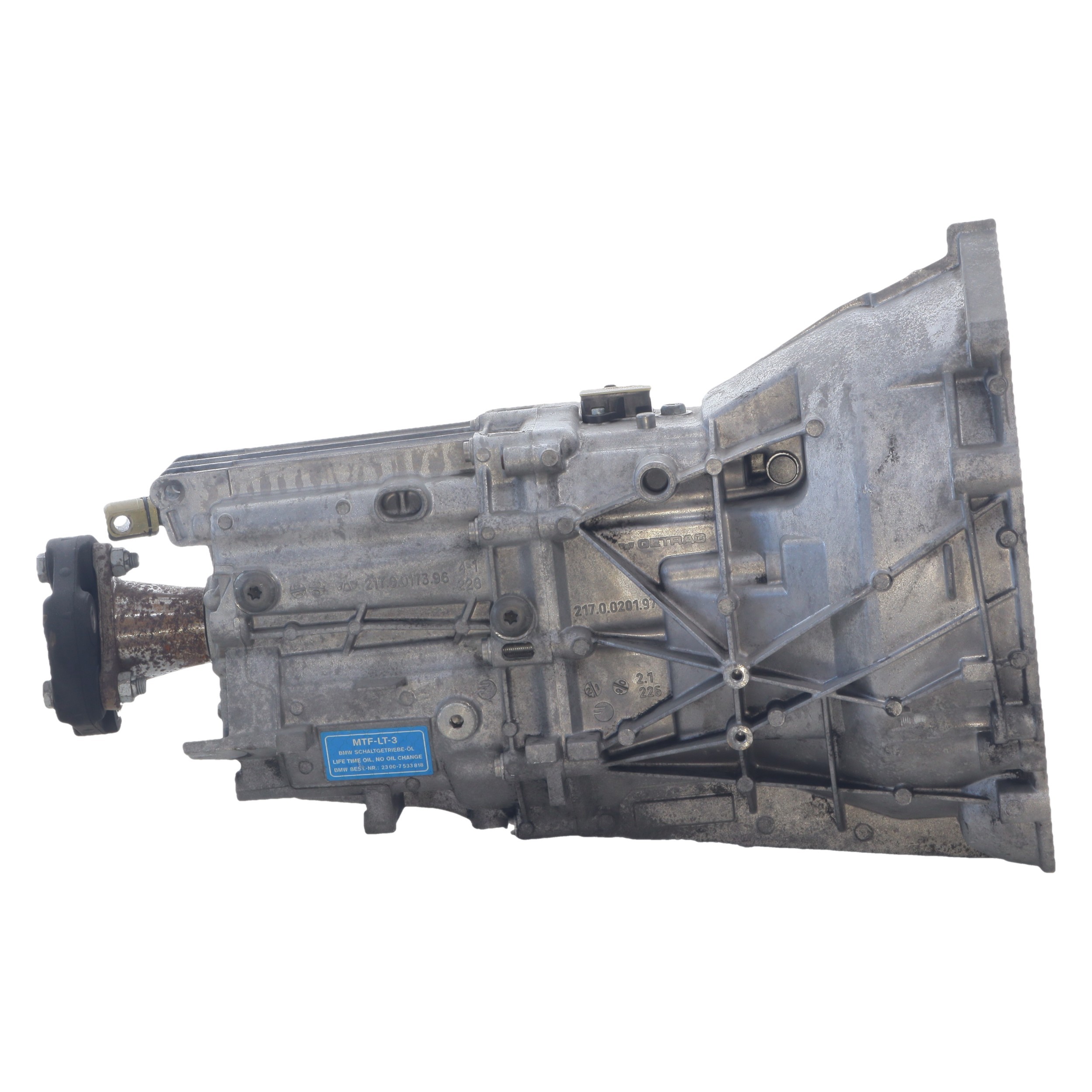 Boite de vitesses pour BMW SERIE 1 E87 PHASE 2 Boite de vitesses pour BMW SERIE 1 E87 PHASE 2