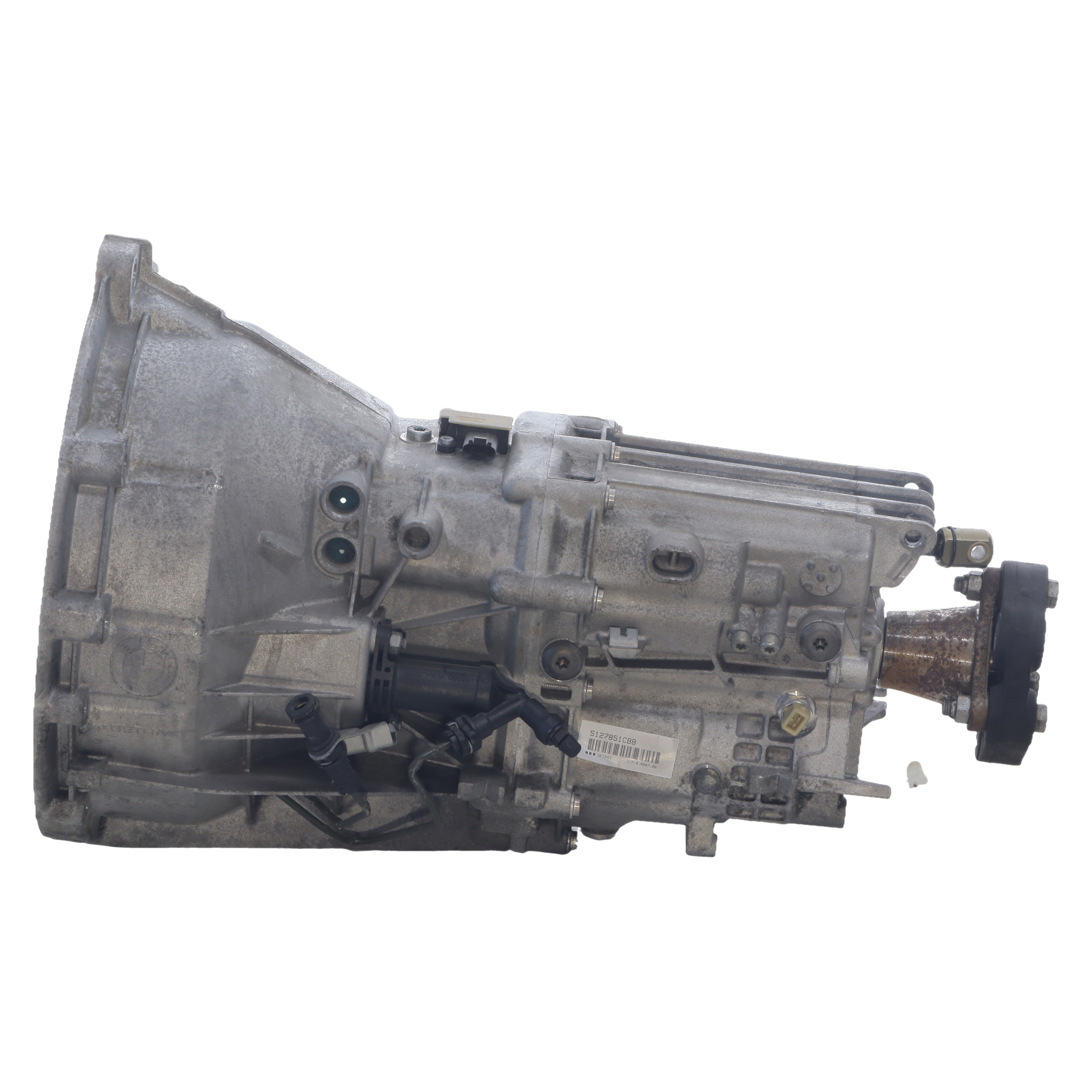 Boite de vitesses pour BMW SERIE 1 E87 PHASE 2 Boite de vitesses pour BMW SERIE 1 E87 PHASE 2