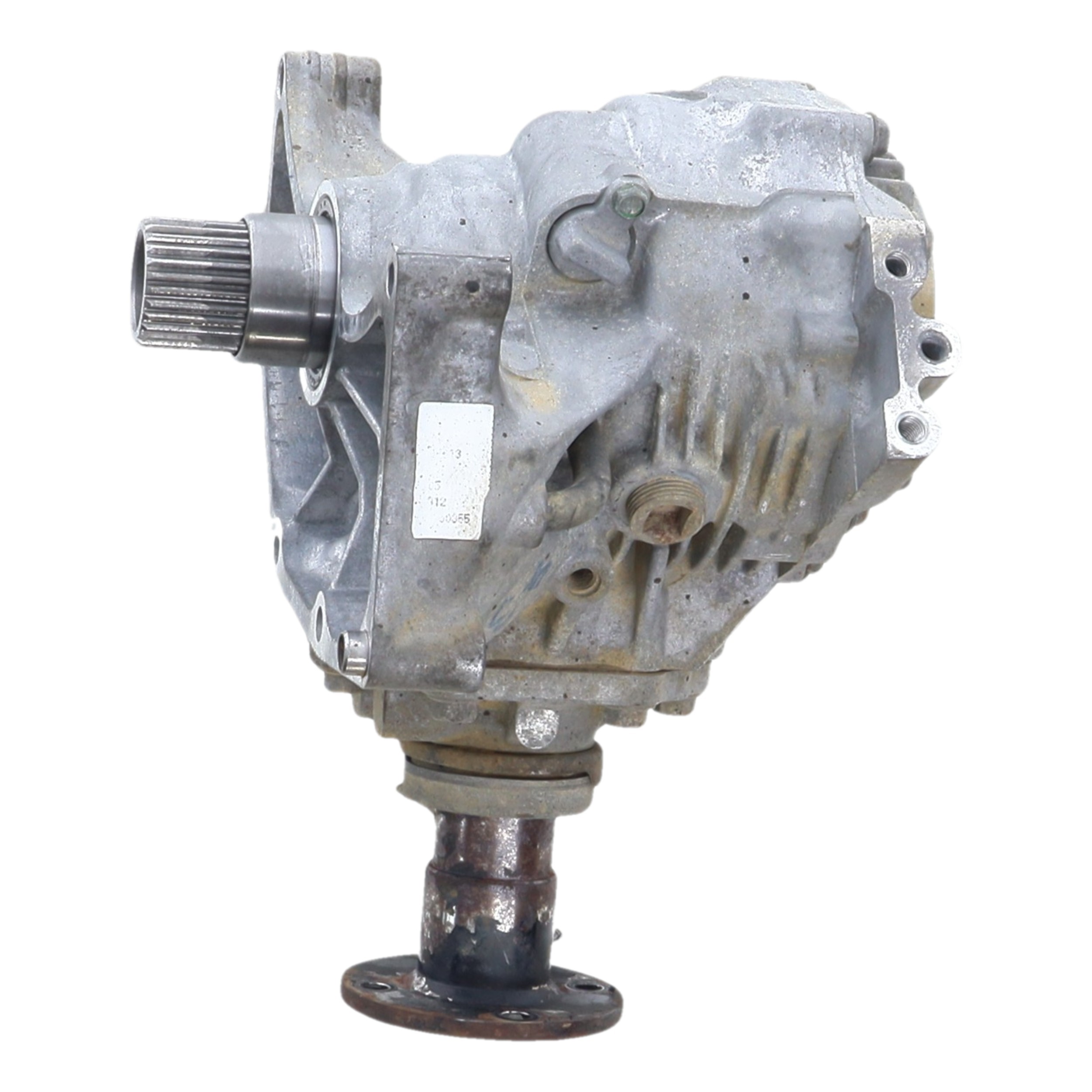 Boite de transfert pour NISSAN X-TRAIL 1 PHASE 2 Boite de transfert pour NISSAN X-TRAIL 1 PHASE 2
