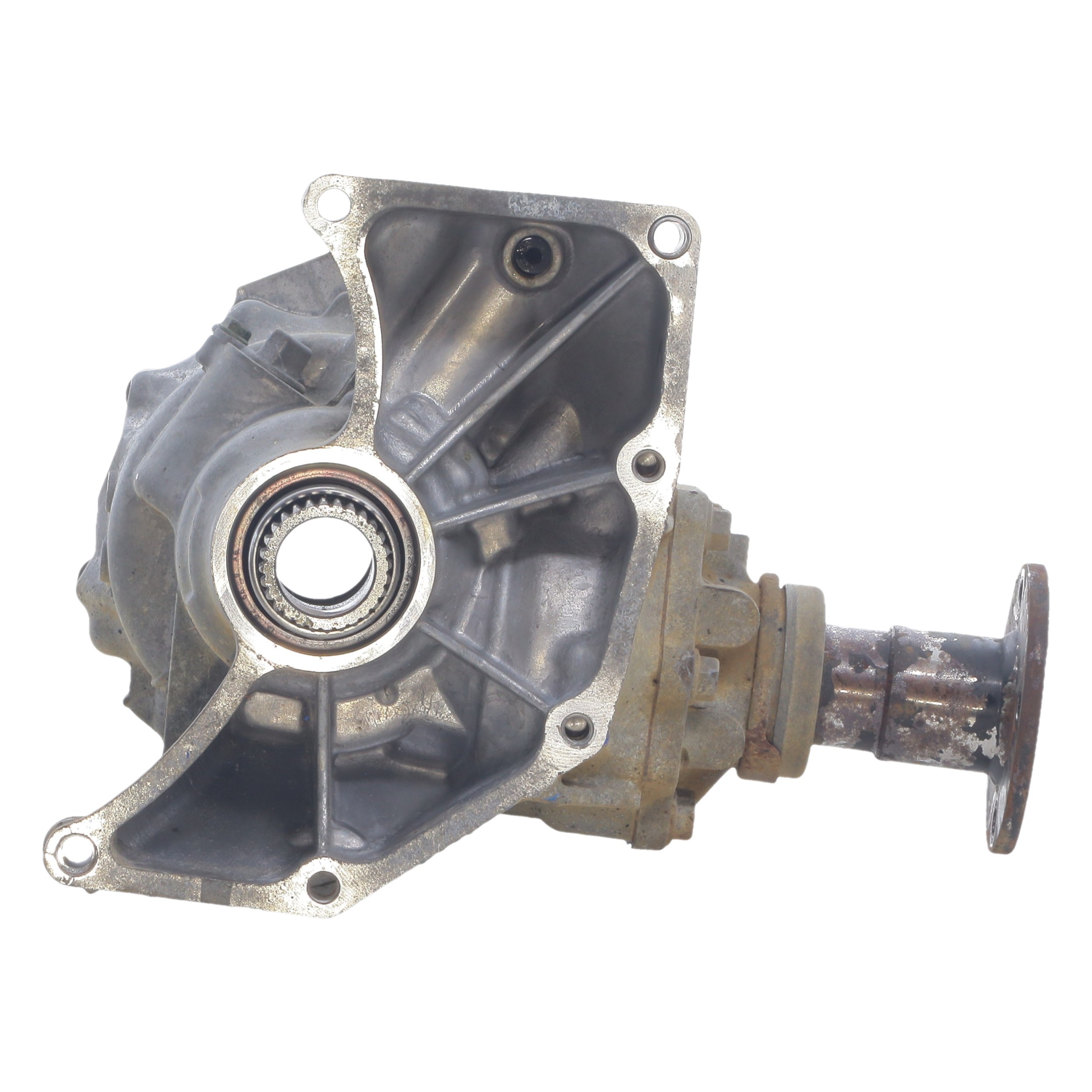 Boite de transfert pour NISSAN X-TRAIL 1 PHASE 2 Boite de transfert pour NISSAN X-TRAIL 1 PHASE 2