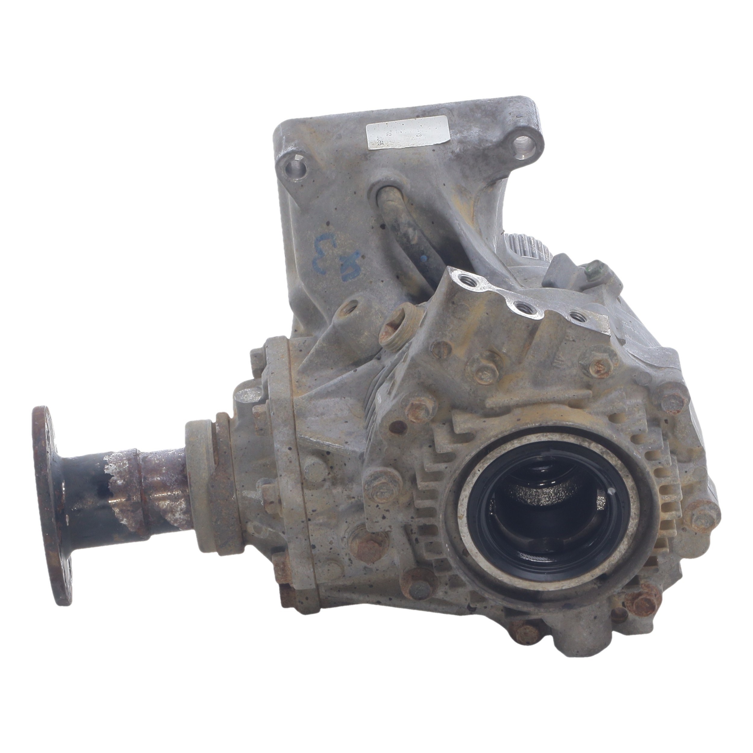 Boite de transfert pour NISSAN X-TRAIL 1 PHASE 2 Boite de transfert pour NISSAN X-TRAIL 1 PHASE 2