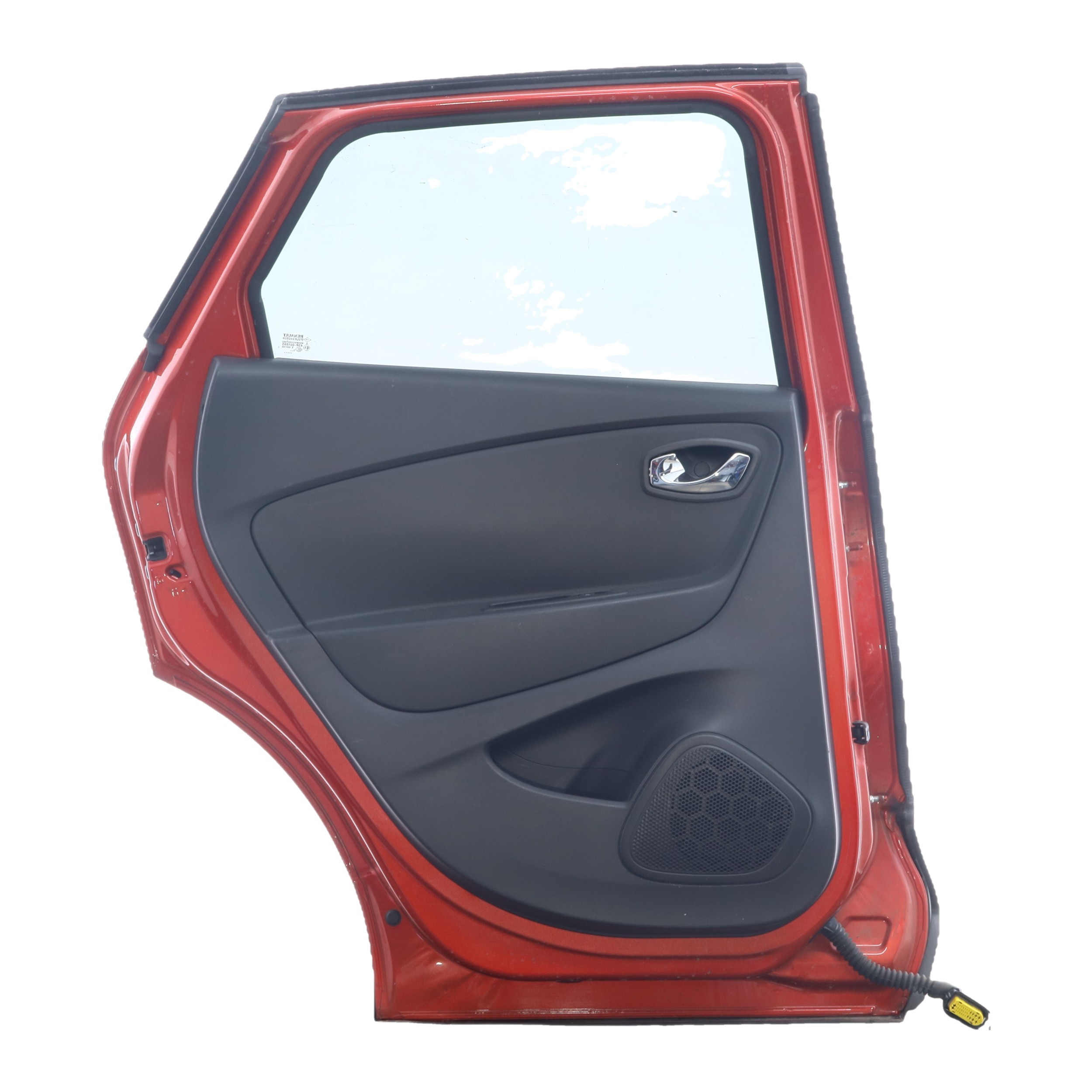 Porte arriere gauche pour RENAULT CAPTUR 1 PHASE 1 Porte arriere gauche pour RENAULT CAPTUR 1 PHASE 1