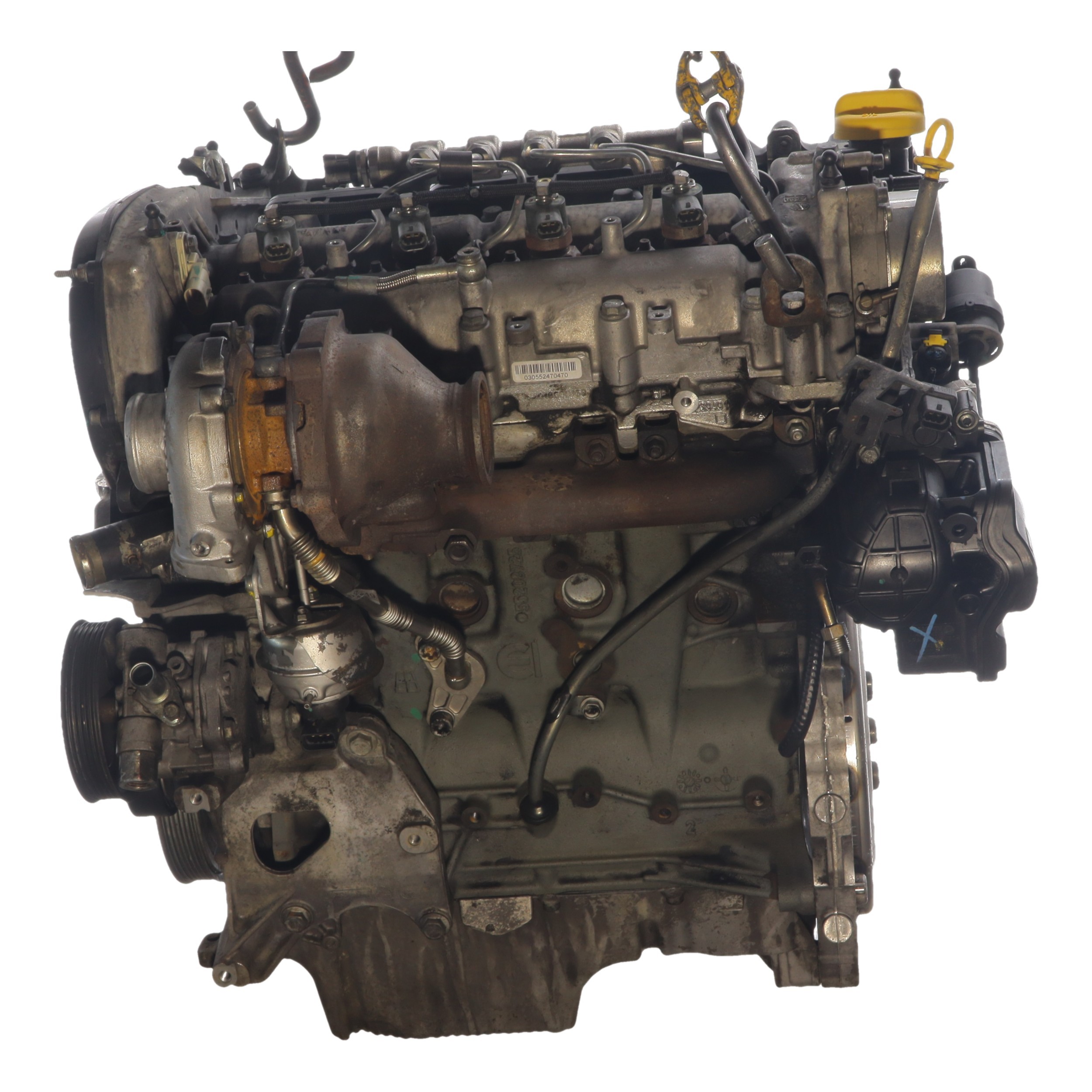 Moteur pour FIAT FREEMONT Moteur pour FIAT FREEMONT