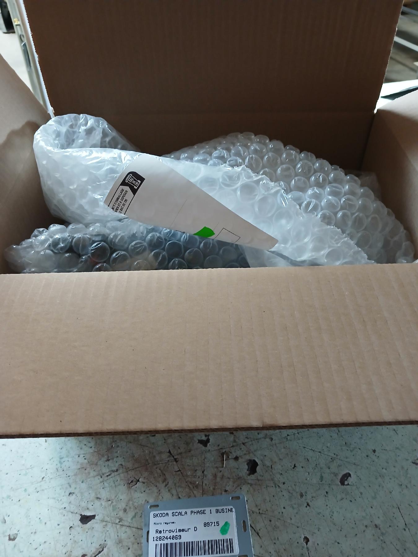 Retroviseur droit pour SKODA SCALA PHASE 1 Retroviseur droit pour SKODA SCALA PHASE 1