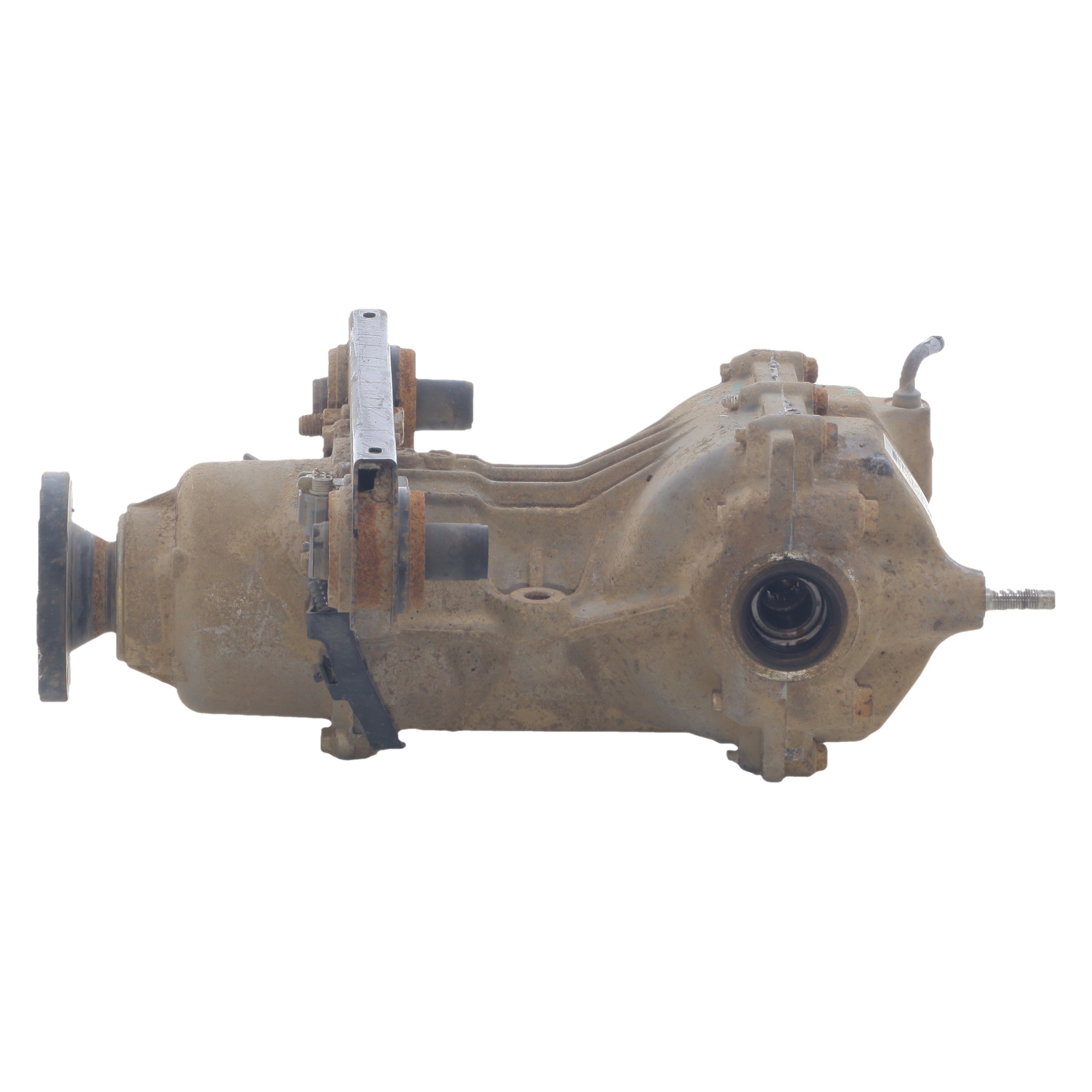 Pont (propulsion) pour DACIA DUSTER 2 PHASE 1 Pont (propulsion) pour DACIA DUSTER 2 PHASE 1