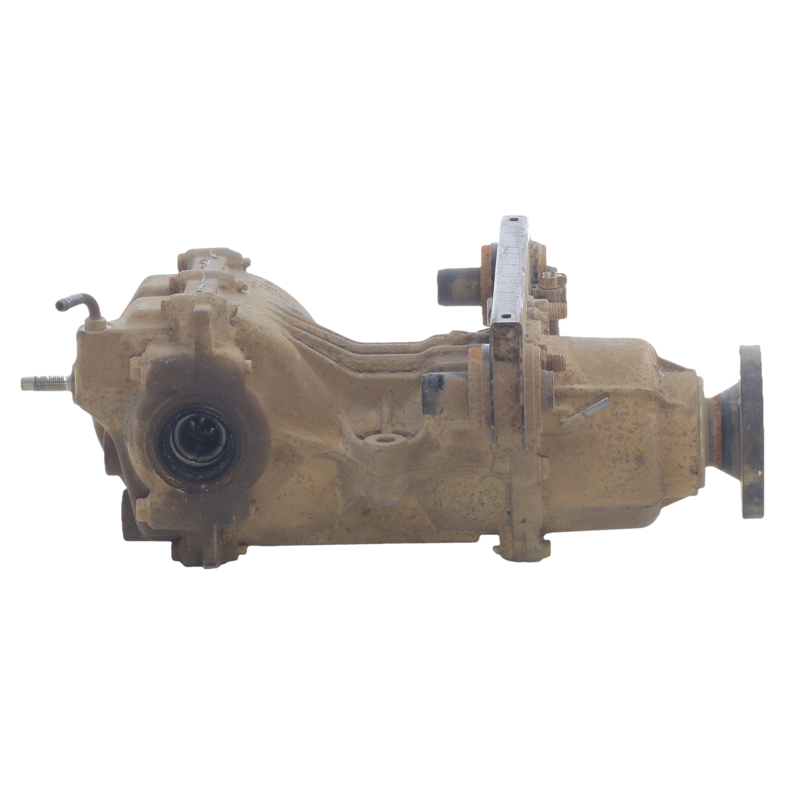 Pont (propulsion) pour DACIA DUSTER 2 PHASE 1 Pont (propulsion) pour DACIA DUSTER 2 PHASE 1