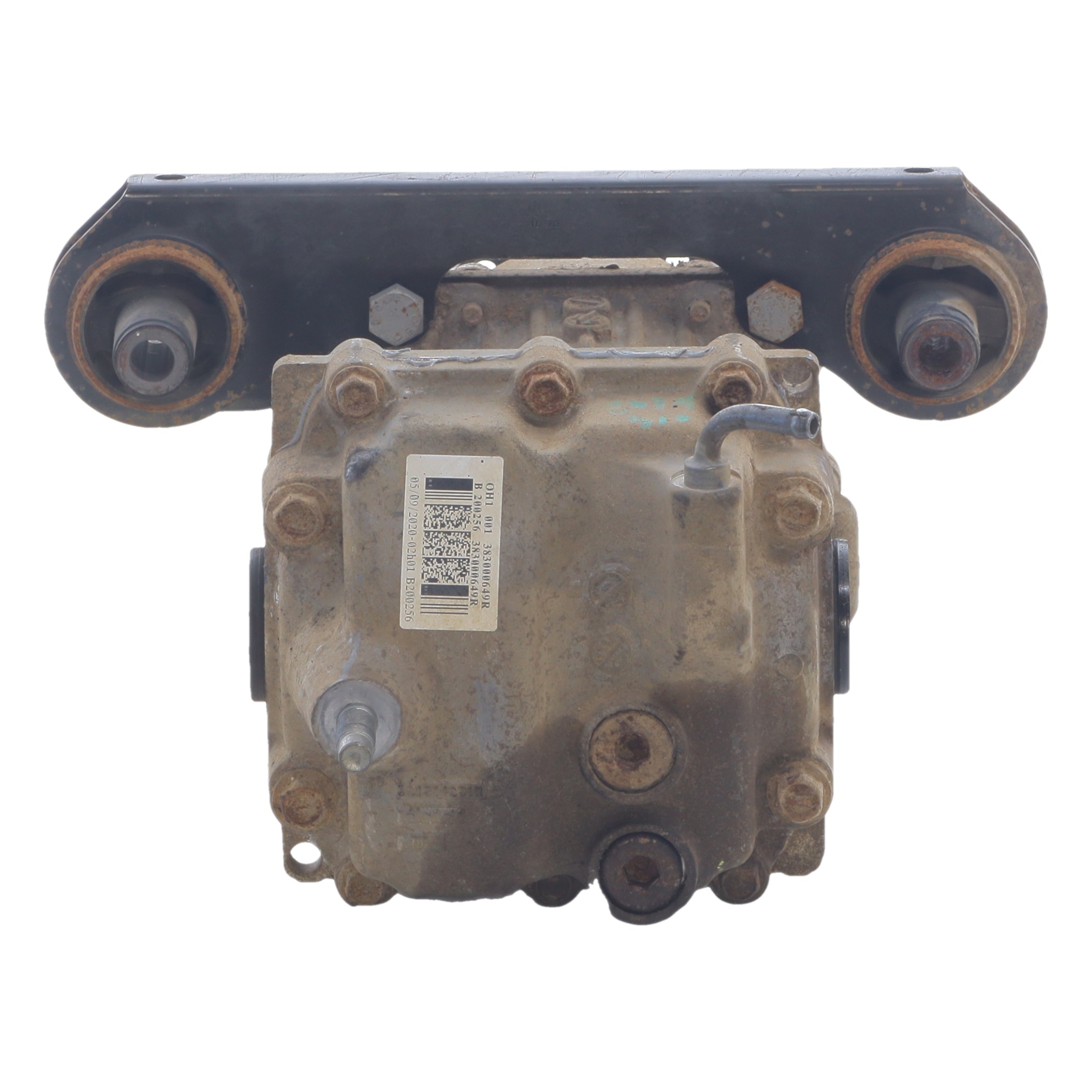 Pont (propulsion) pour DACIA DUSTER 2 PHASE 1 Pont (propulsion) pour DACIA DUSTER 2 PHASE 1